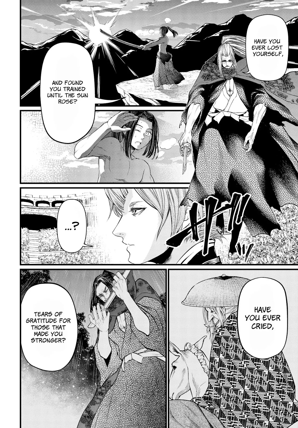 Record of Ragnarok Chapter 18 page 49 - Chapter 18: The Truth Behind Ganryujima