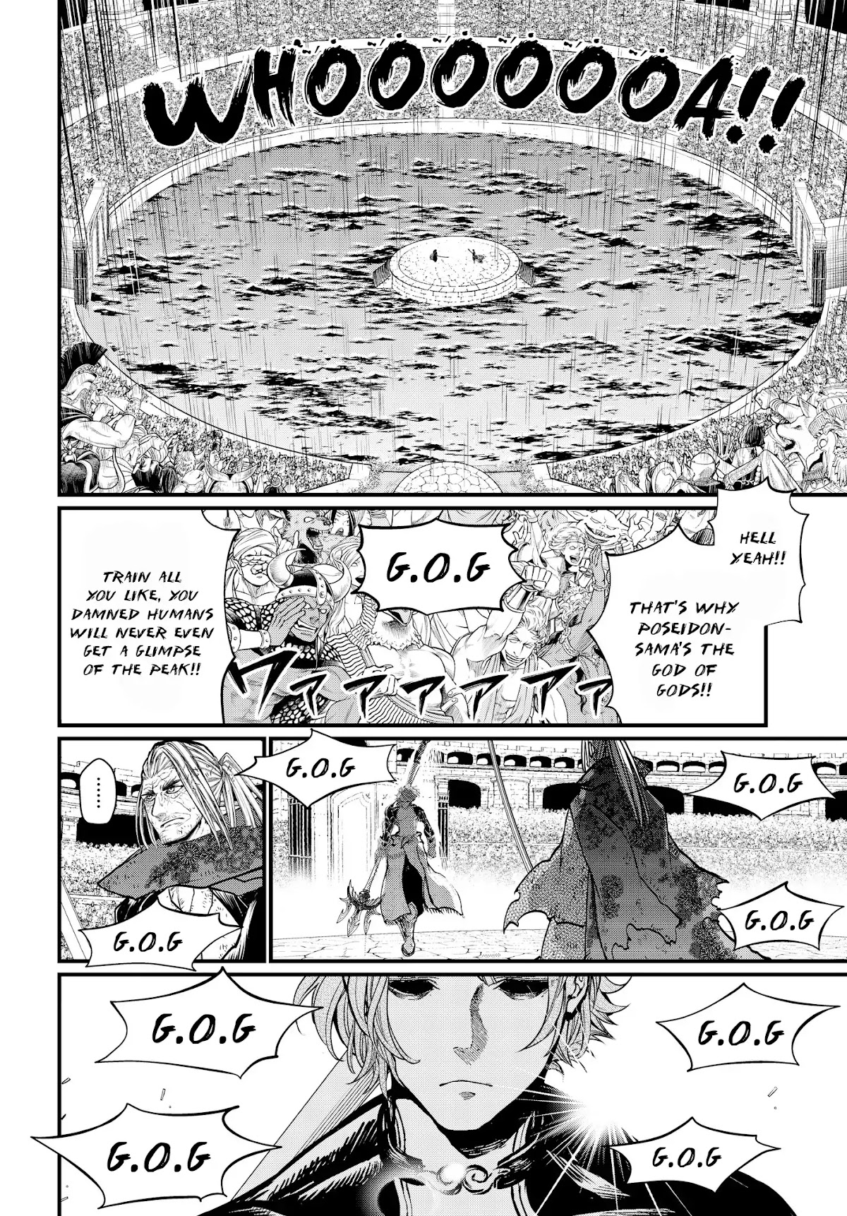 Record of Ragnarok Chapter 18 page 5 - Chapter 18: The Truth Behind Ganryujima