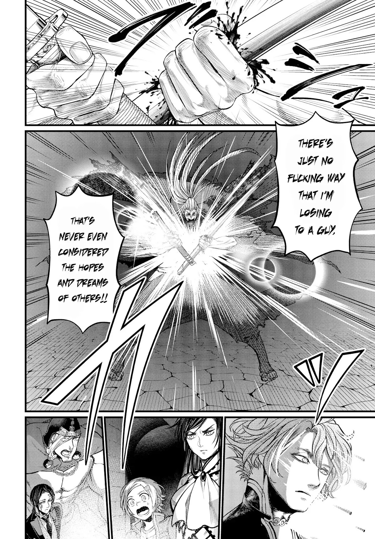 Record of Ragnarok Chapter 18 page 53 - Chapter 18: The Truth Behind Ganryujima