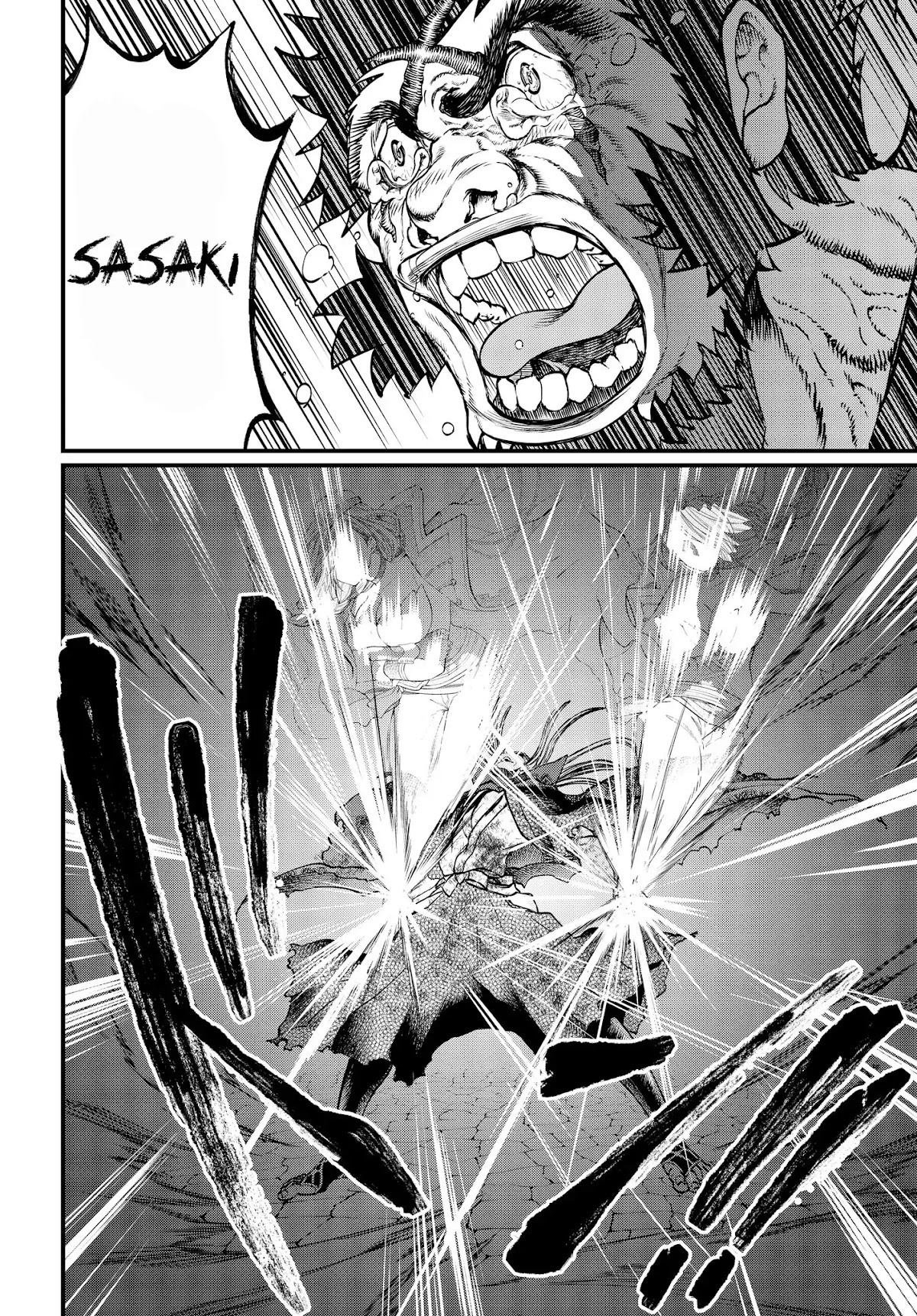 Record of Ragnarok Chapter 18 page 55 - Chapter 18: The Truth Behind Ganryujima