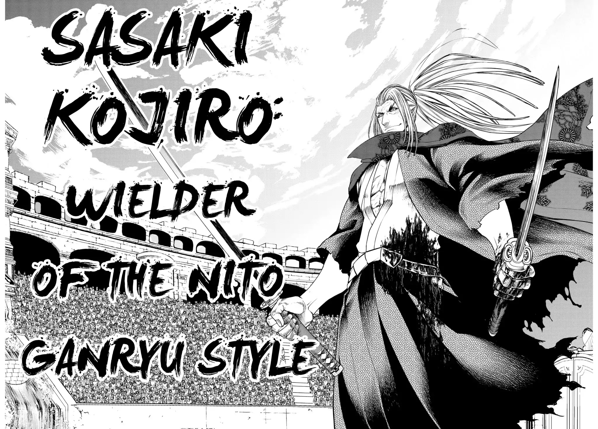 Record of Ragnarok Chapter 18 page 59 - Chapter 18: The Truth Behind Ganryujima