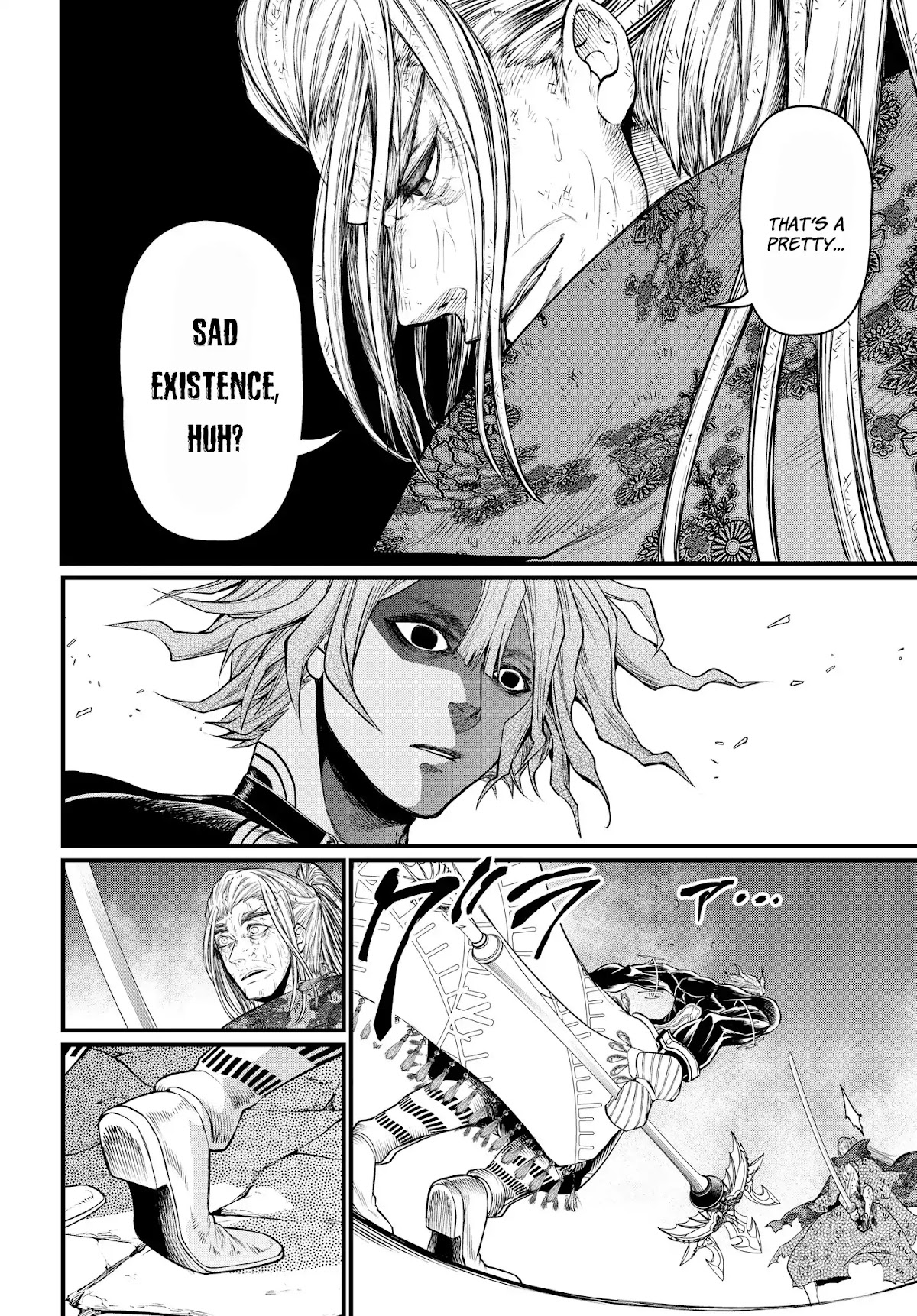 Record of Ragnarok Chapter 18 page 9 - Chapter 18: The Truth Behind Ganryujima