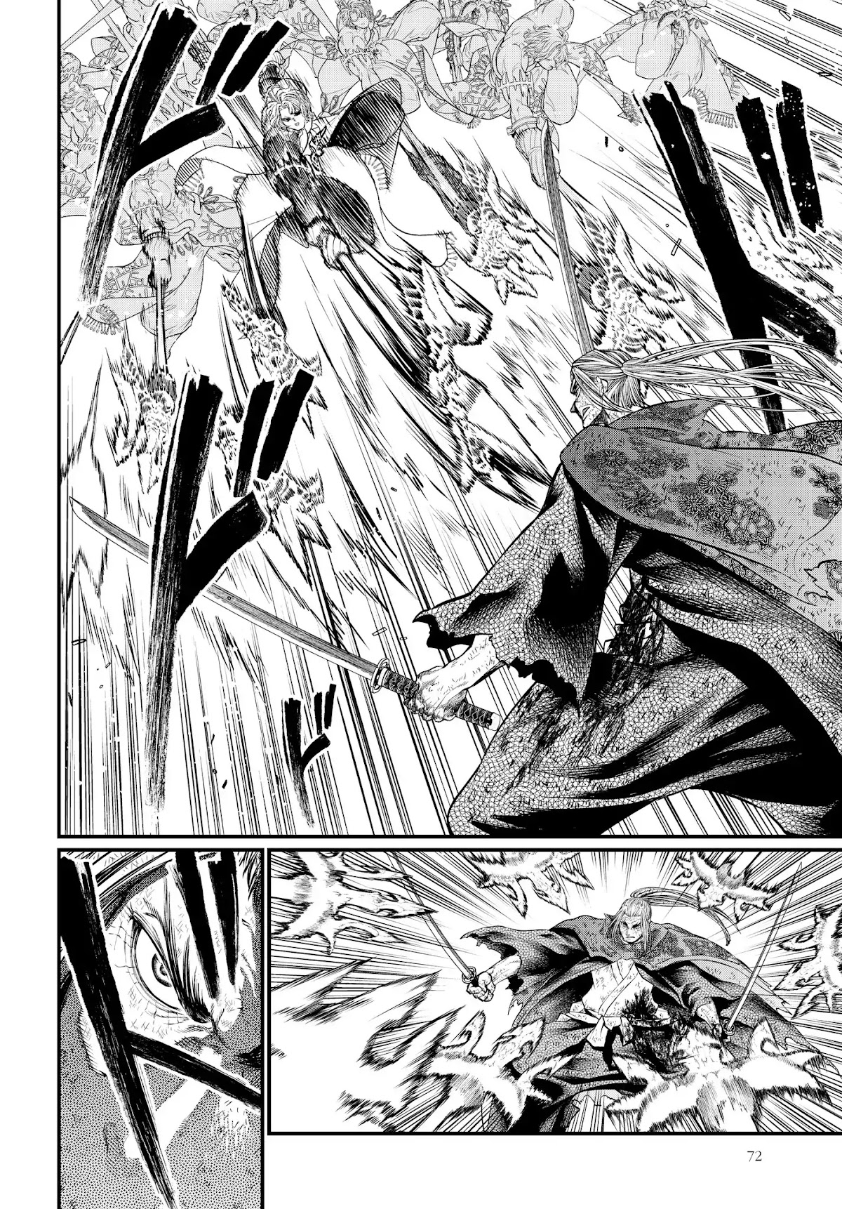 Record of Ragnarok Chapter 19.1 page 10 - Chapter 19.1: The Swallow Gazes Into The Abyss