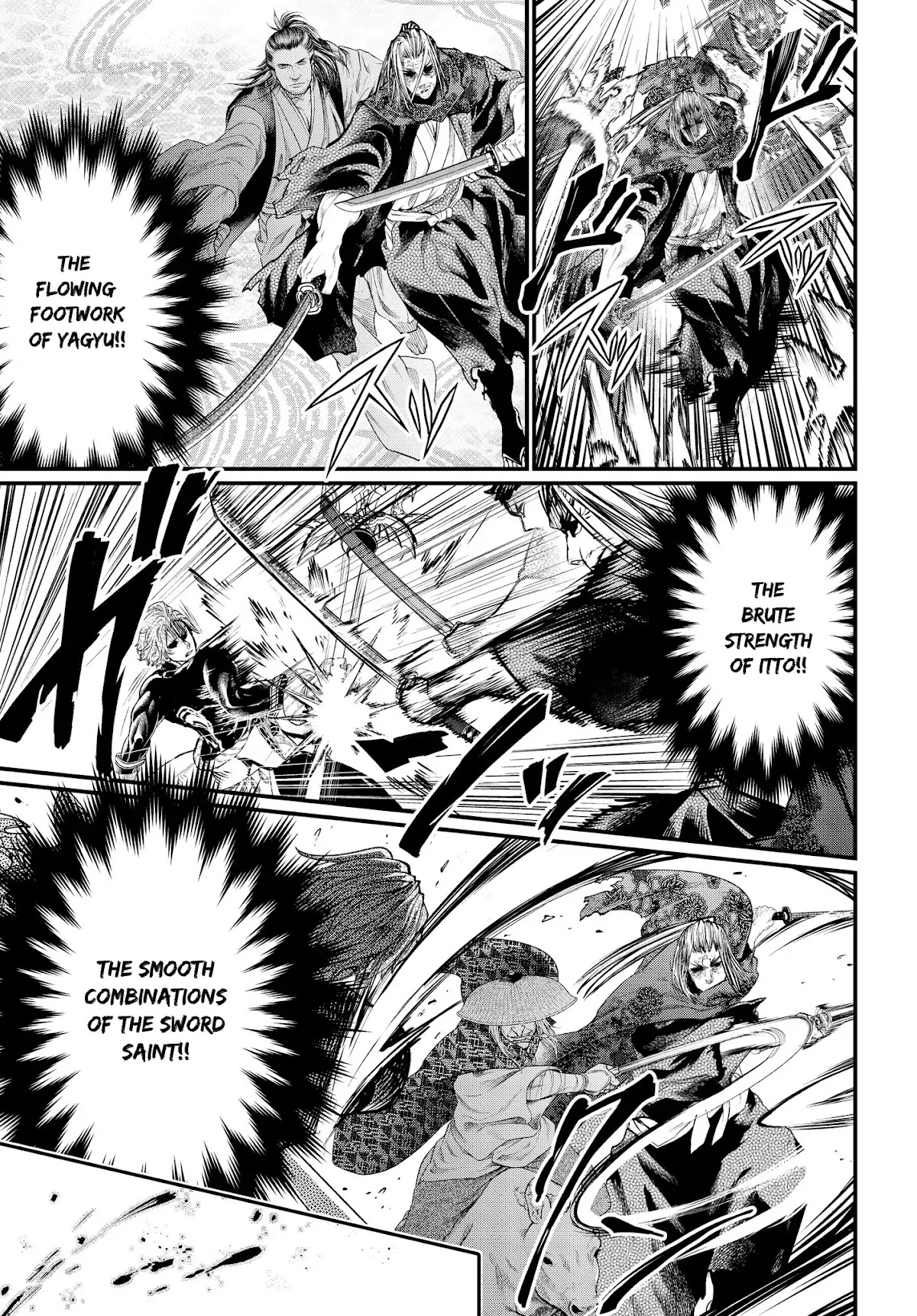 Record of Ragnarok Chapter 19.1 page 15 - Chapter 19.1: The Swallow Gazes Into The Abyss