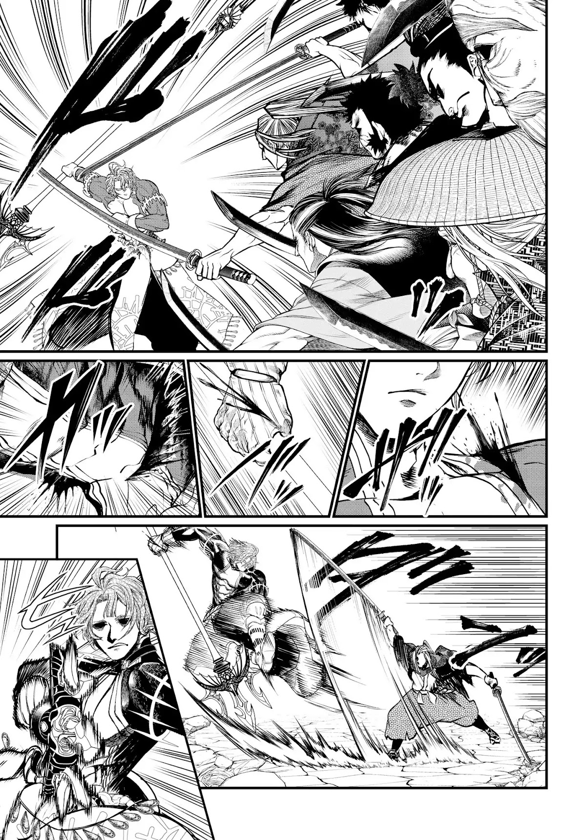 Record of Ragnarok Chapter 19.1 page 17 - Chapter 19.1: The Swallow Gazes Into The Abyss