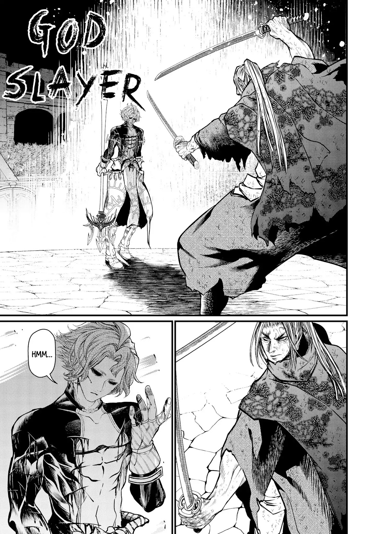 Record of Ragnarok Chapter 19.1 page 23 - Chapter 19.1: The Swallow Gazes Into The Abyss
