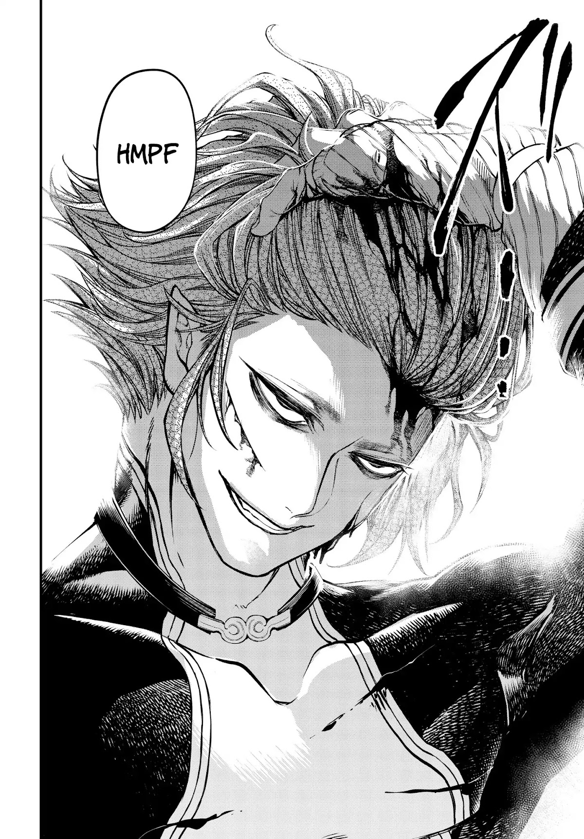 Record of Ragnarok Chapter 19.1 page 26 - Chapter 19.1: The Swallow Gazes Into The Abyss