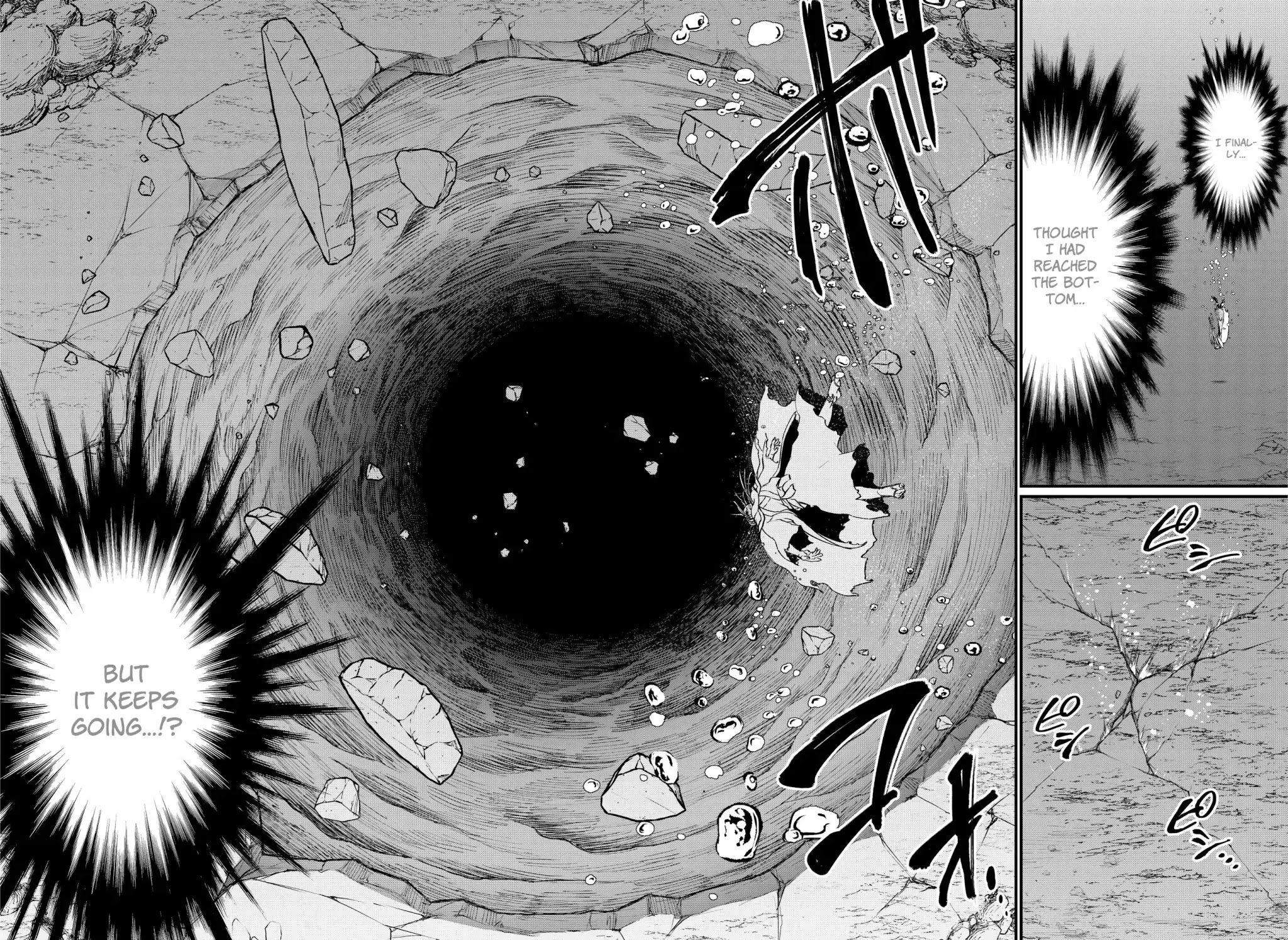 Record of Ragnarok Chapter 19.1 page 36 - Chapter 19.1: The Swallow Gazes Into The Abyss