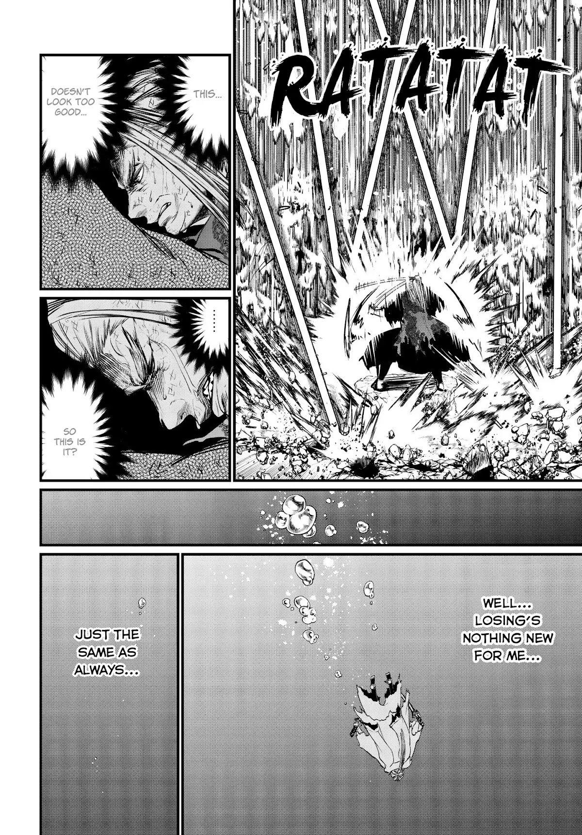 Record of Ragnarok Chapter 19.1 page 37 - Chapter 19.1: The Swallow Gazes Into The Abyss
