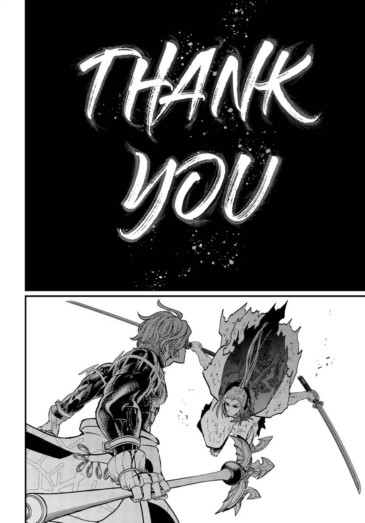 Record of Ragnarok Chapter 19.2 page 10 - Chapter 19.2: The Swallow Gazes Into The Abyss