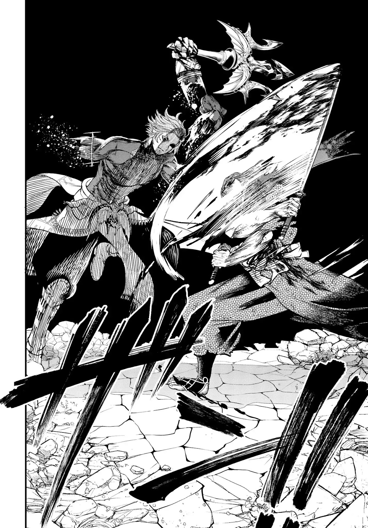 Record of Ragnarok Chapter 19.2 page 16 - Chapter 19.2: The Swallow Gazes Into The Abyss