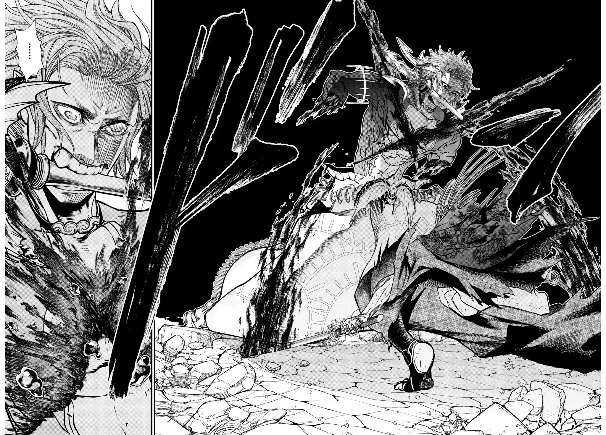 Record of Ragnarok Chapter 19.2 page 20 - Chapter 19.2: The Swallow Gazes Into The Abyss