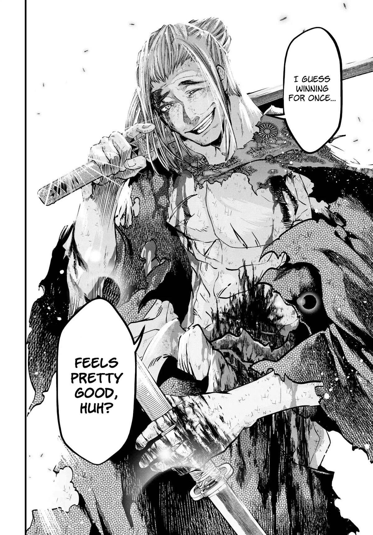 Record of Ragnarok Chapter 19.2 page 25 - Chapter 19.2: The Swallow Gazes Into The Abyss