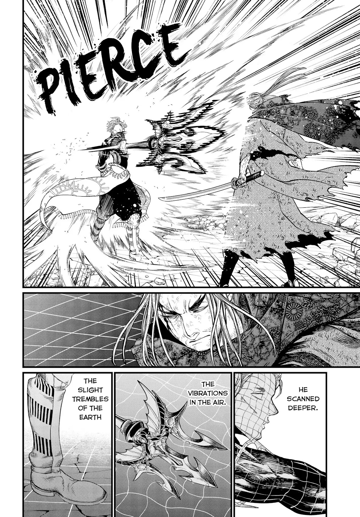 Record of Ragnarok Chapter 19.2 page 3 - Chapter 19.2: The Swallow Gazes Into The Abyss