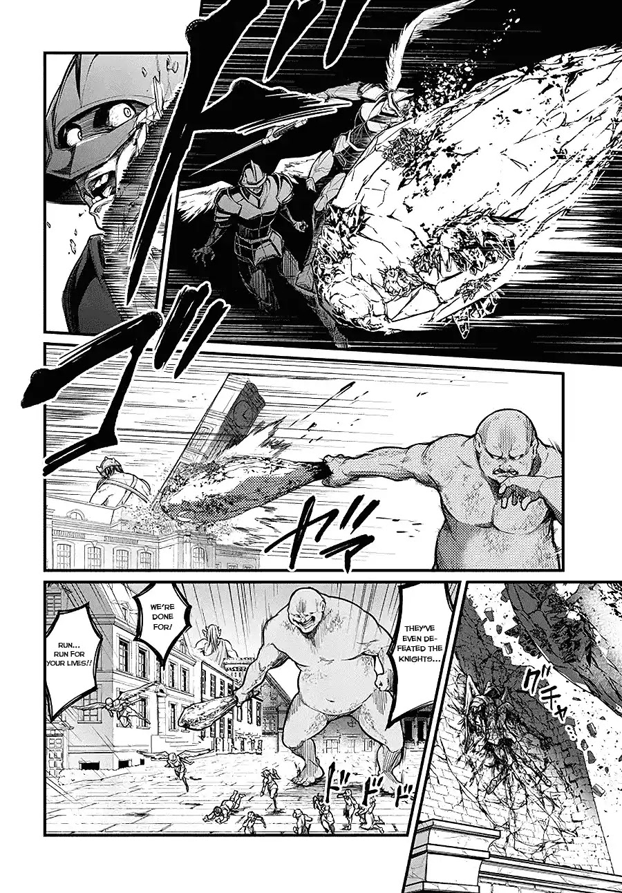 Record of Ragnarok Chapter 2.5 page 11 - Chapter 2.5: The Strongest God vs The Strongest Human (2)