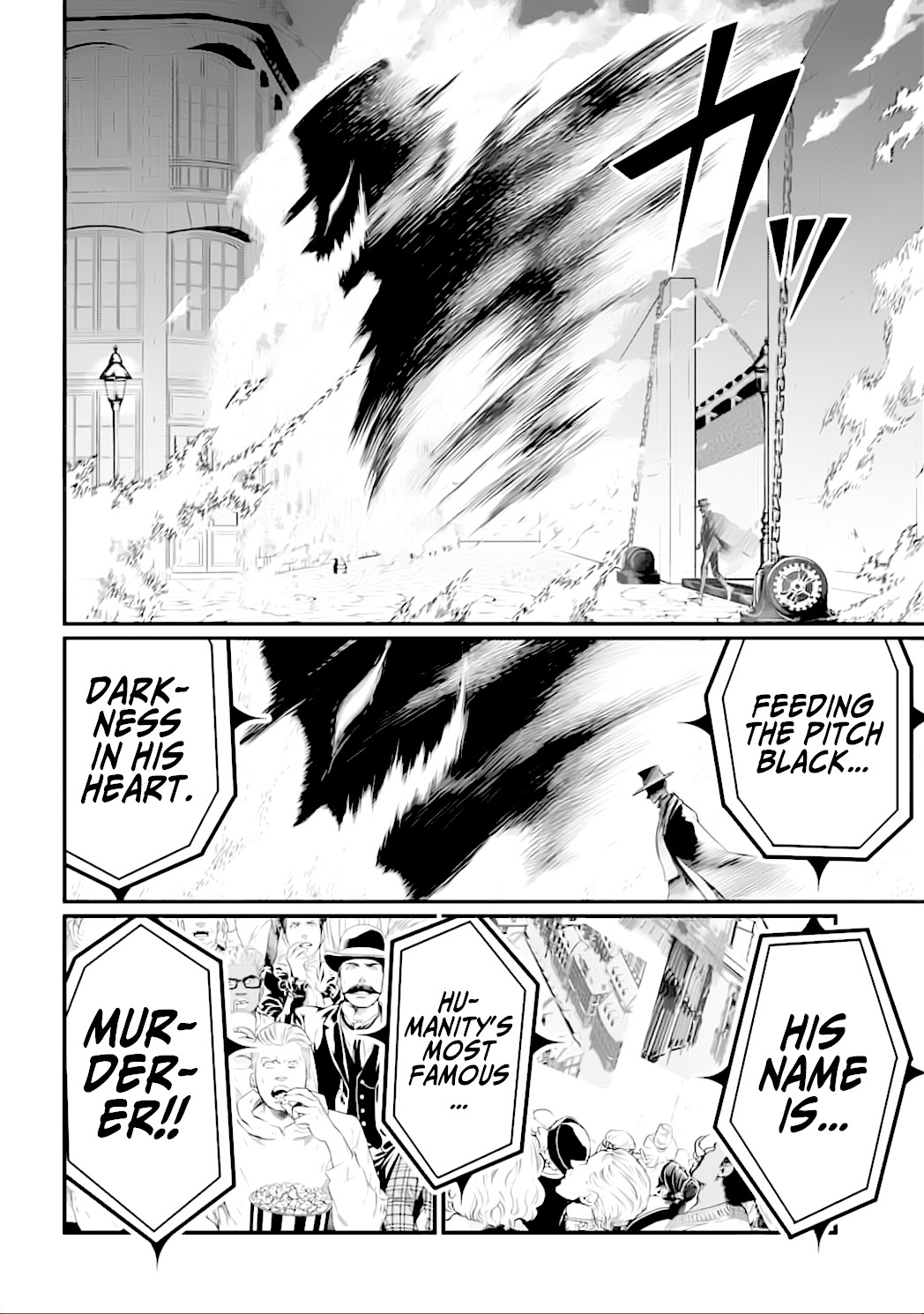 Record of Ragnarok Chapter 20 page 42 - Chapter 20: Justice vs Evil