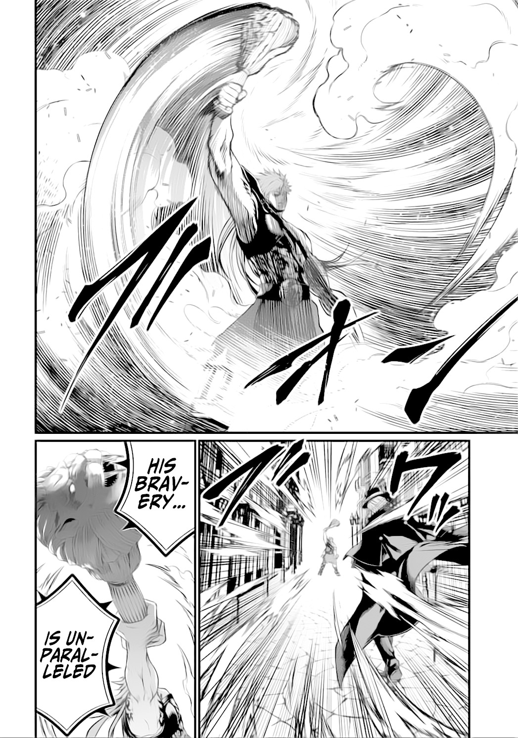 Record of Ragnarok Chapter 20 page 50 - Chapter 20: Justice vs Evil