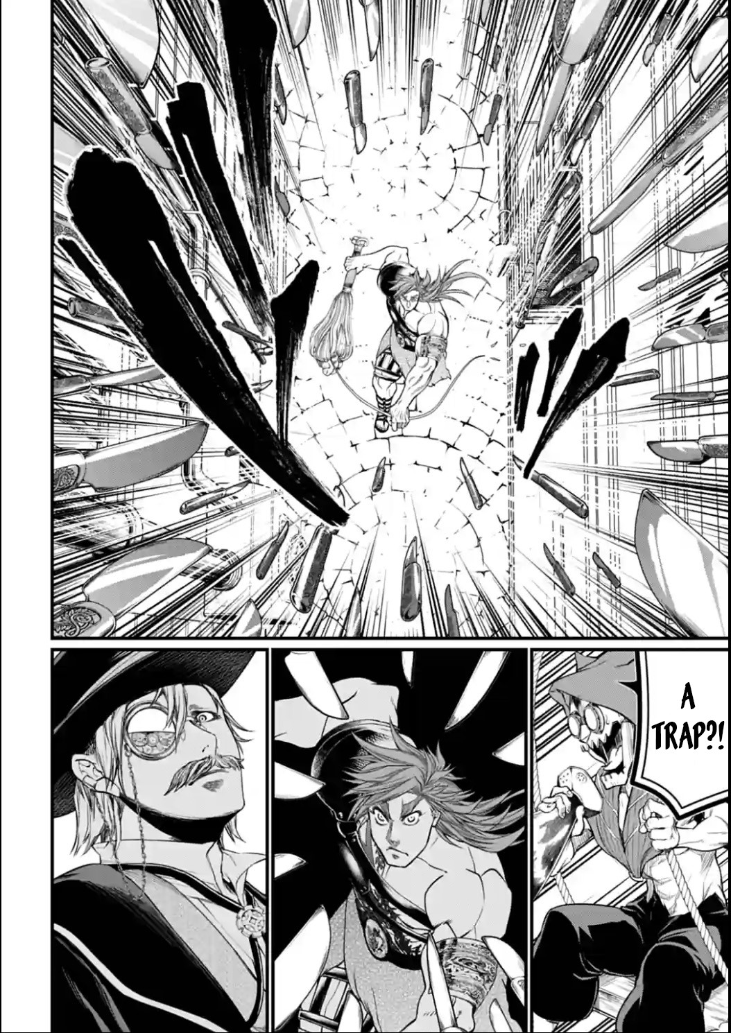Record of Ragnarok Chapter 21 page 23 - Chapter 21: A Gentleman's Terms