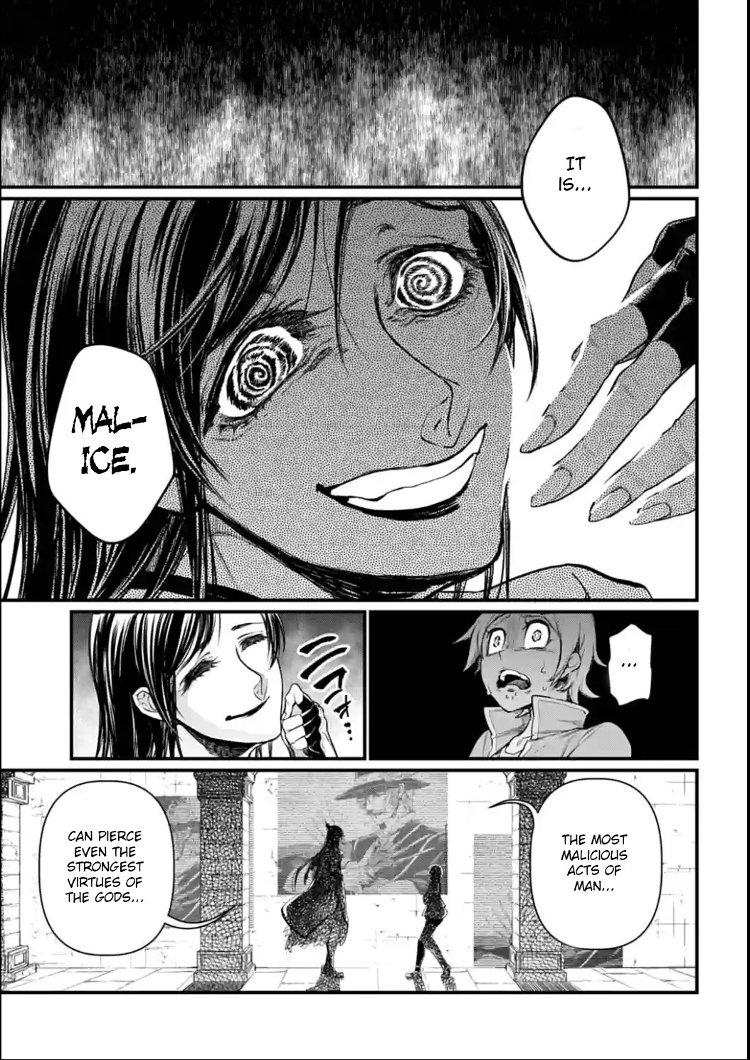 Record of Ragnarok Chapter 21 page 46 - Chapter 21: A Gentleman's Terms