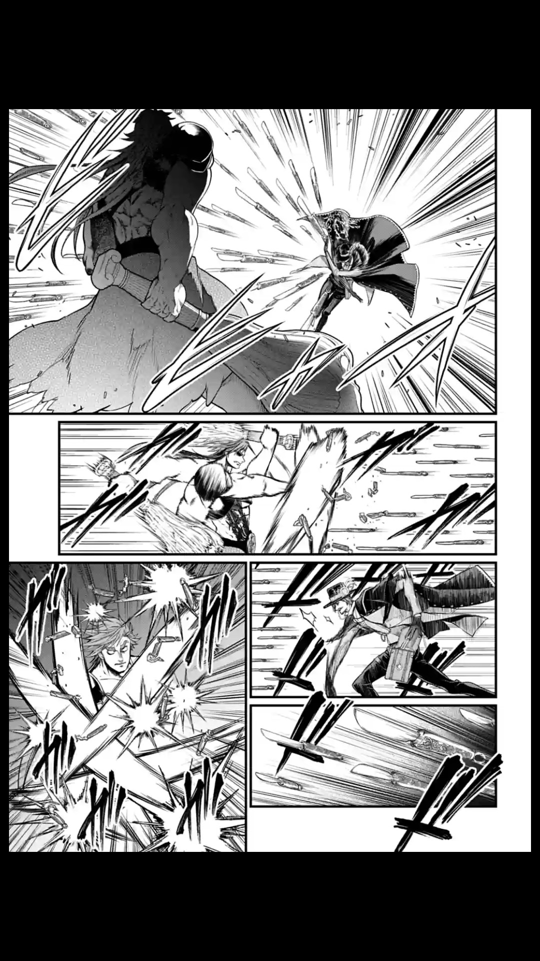 Record of Ragnarok Chapter 22 page 10 - Chapter 22: The Choice Of Heracles (Low Quality)