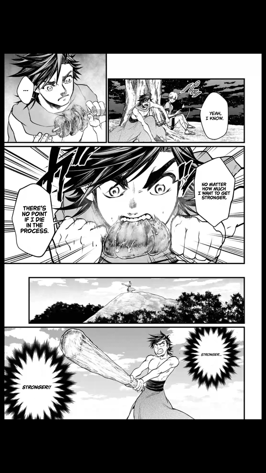 Record of Ragnarok Chapter 22 page 26 - Chapter 22: The Choice Of Heracles (Low Quality)