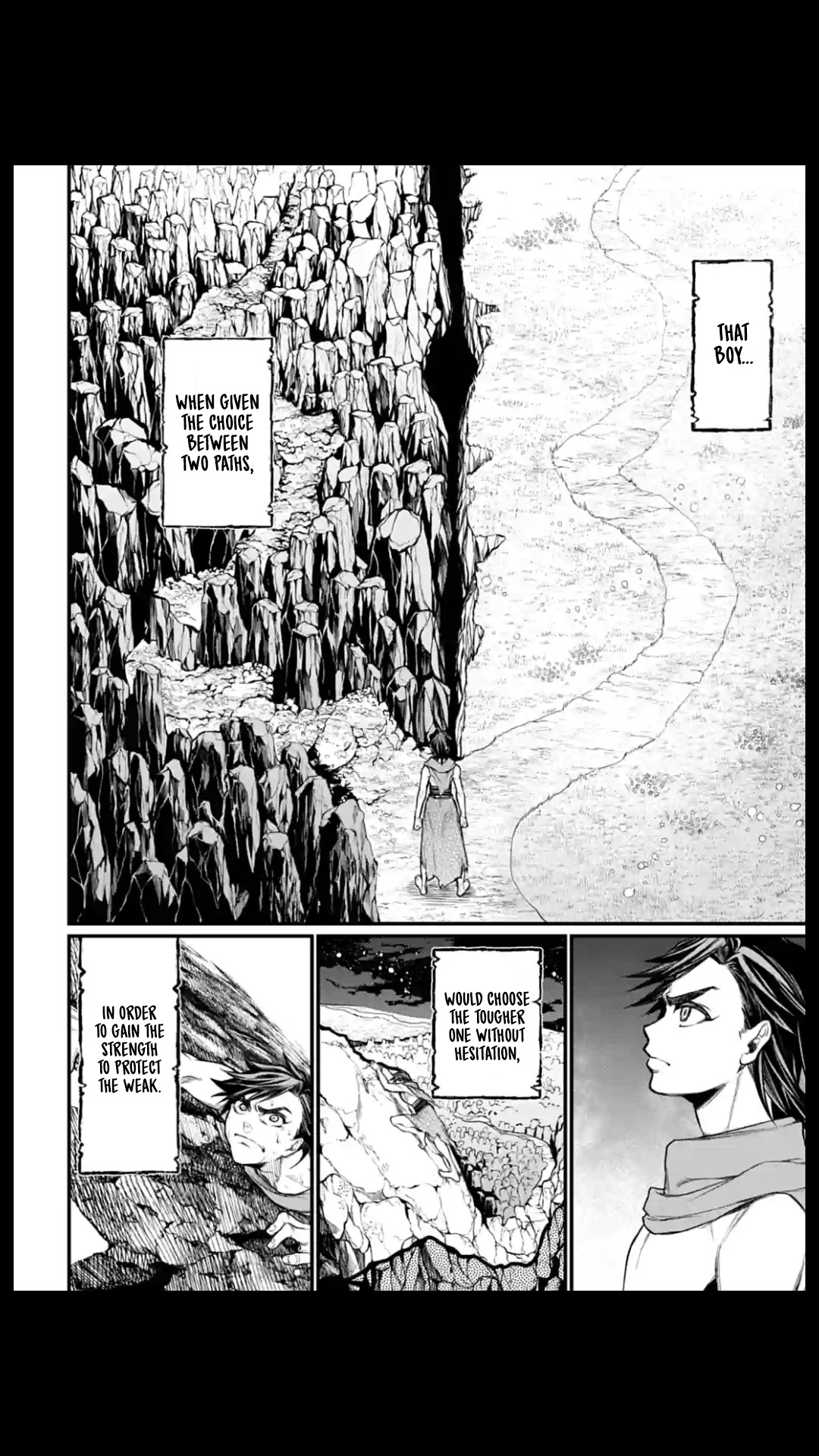Record of Ragnarok Chapter 22 page 27 - Chapter 22: The Choice Of Heracles (Low Quality)