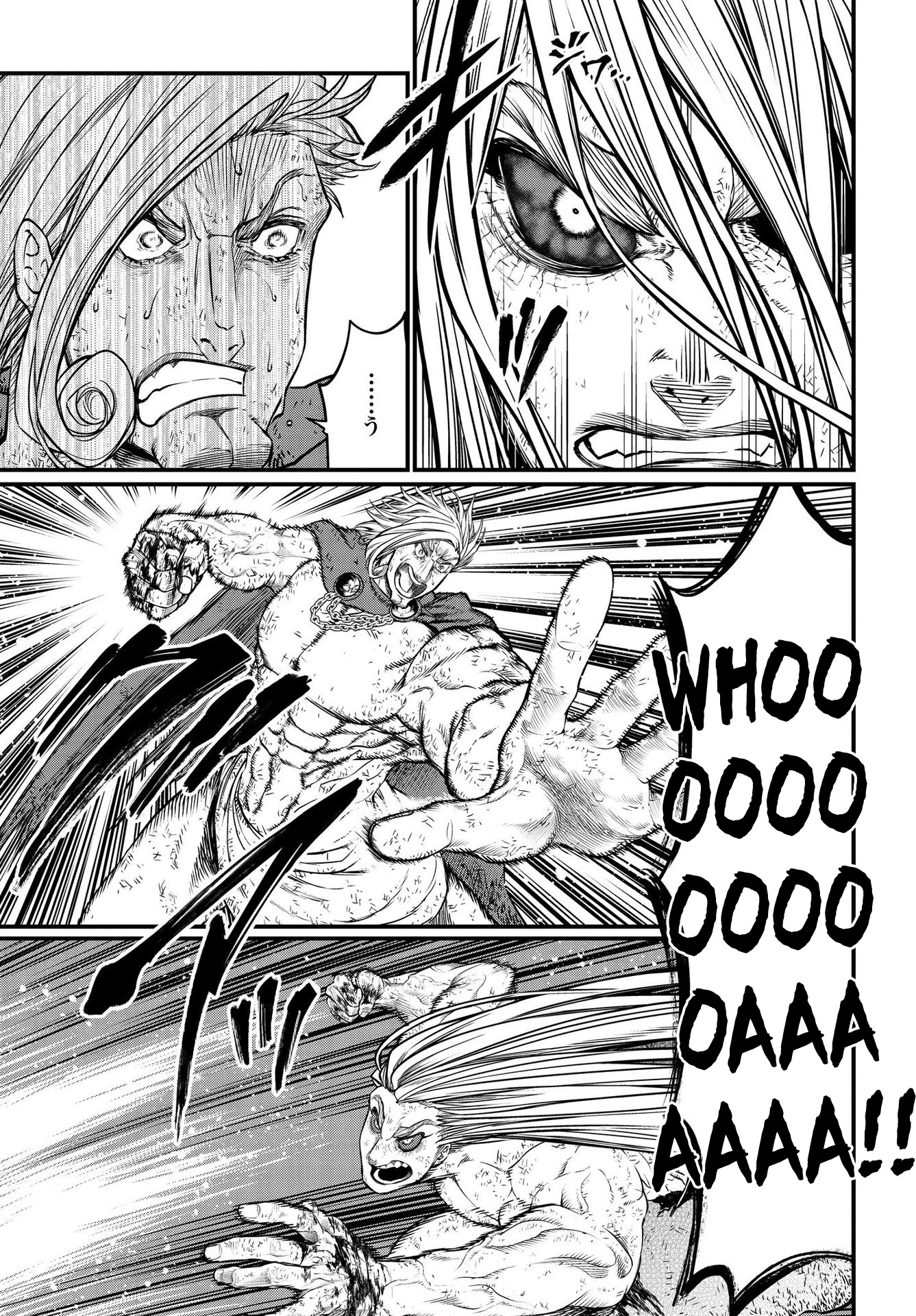 Record of Ragnarok Chapter 23 page 24 - Chapter 23: God Of Fortitude