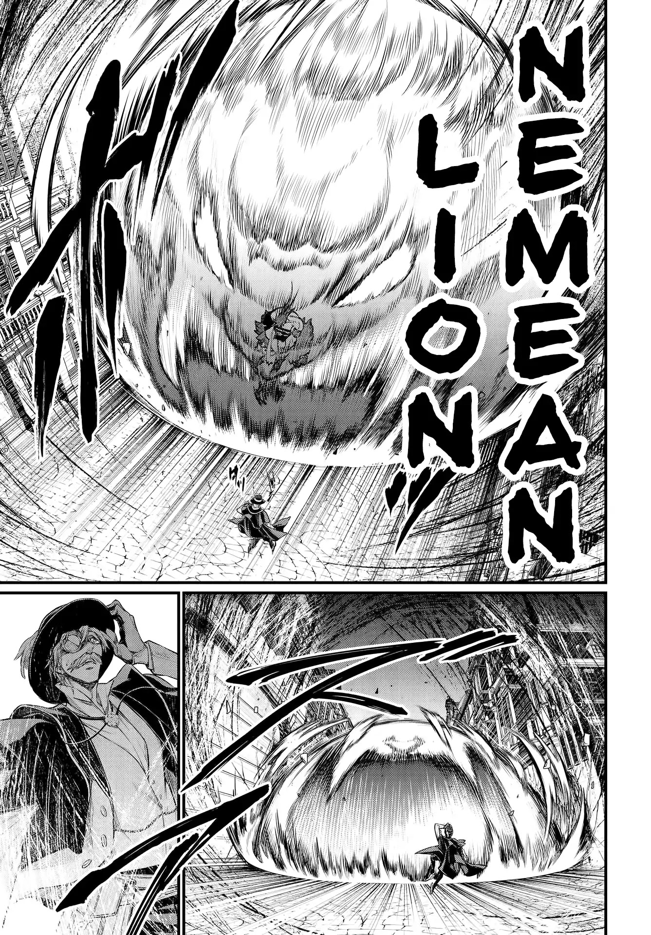 Record of Ragnarok Chapter 24 page 14 - Chapter 24: 12 Labours