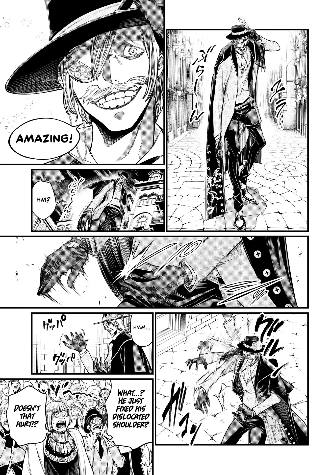 Record of Ragnarok Chapter 24 page 24 - Chapter 24: 12 Labours