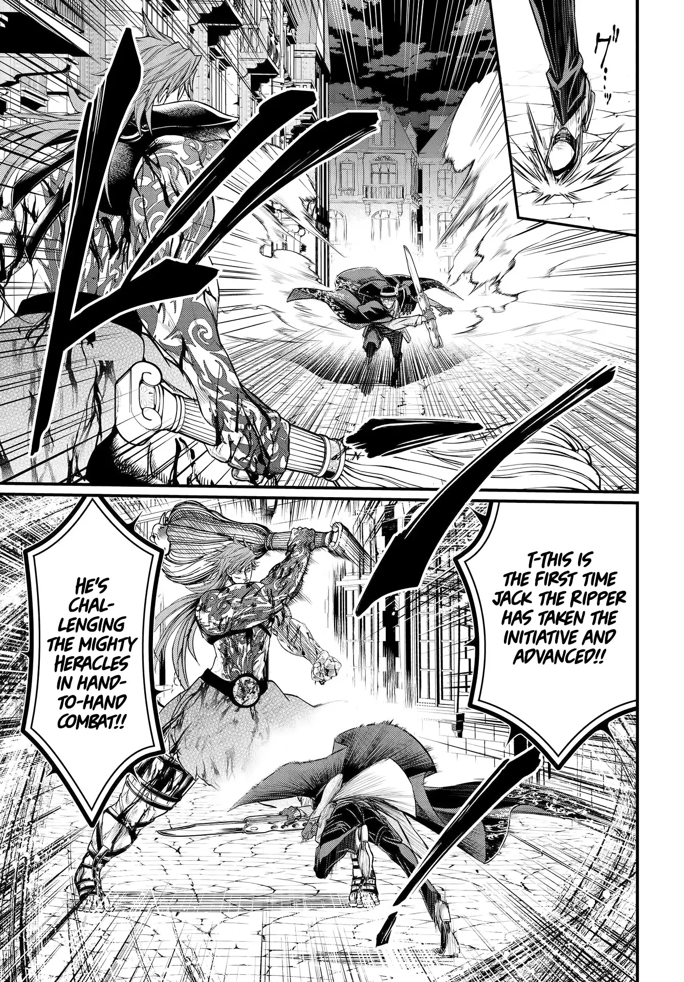 Record of Ragnarok Chapter 24 page 28 - Chapter 24: 12 Labours