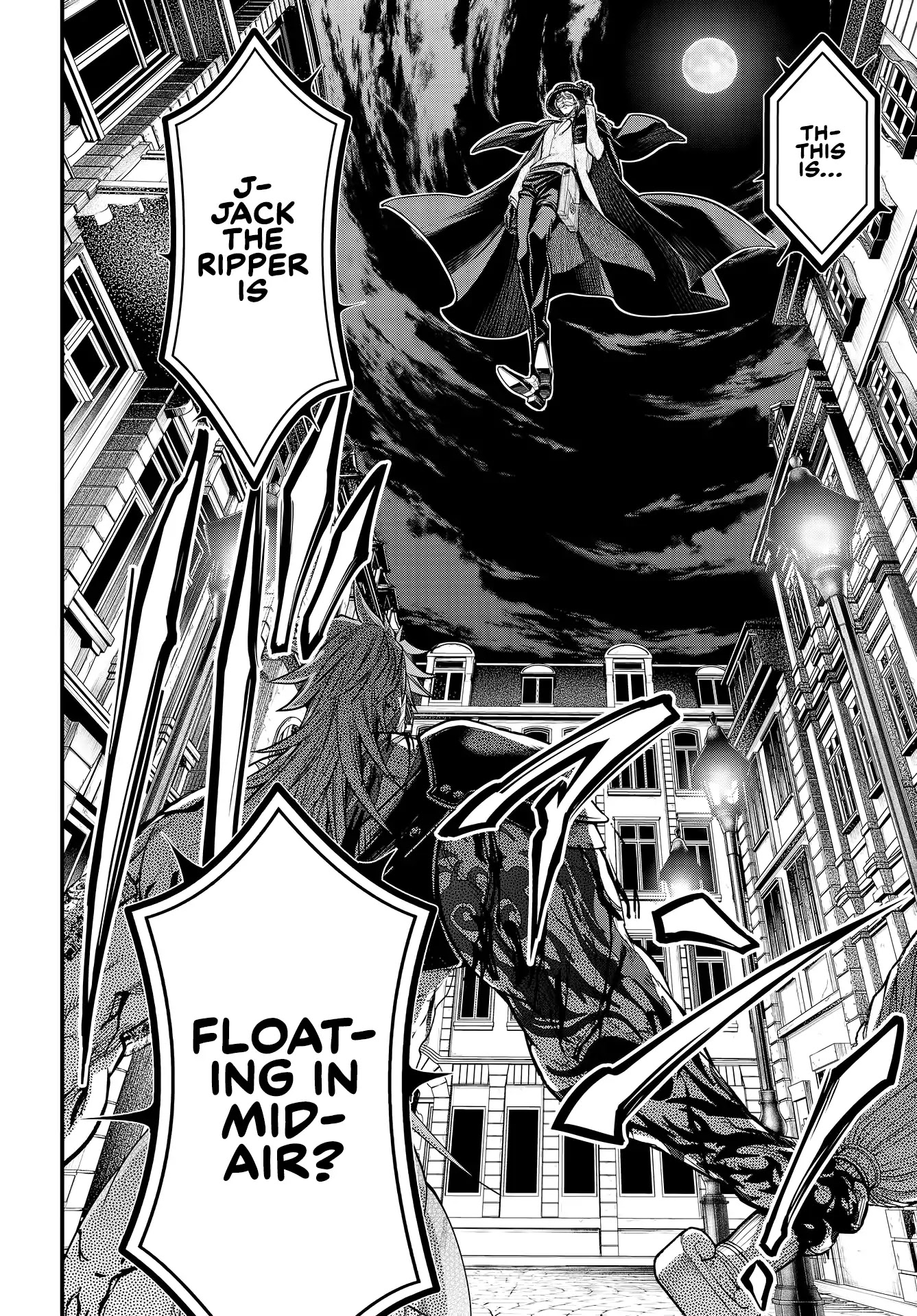 Record of Ragnarok Chapter 24 page 39 - Chapter 24: 12 Labours