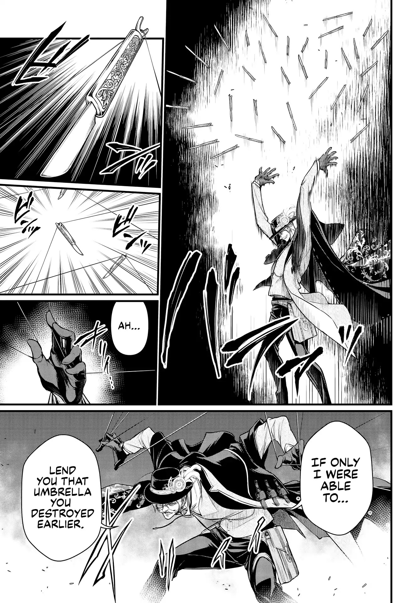 Record of Ragnarok Chapter 24 page 42 - Chapter 24: 12 Labours