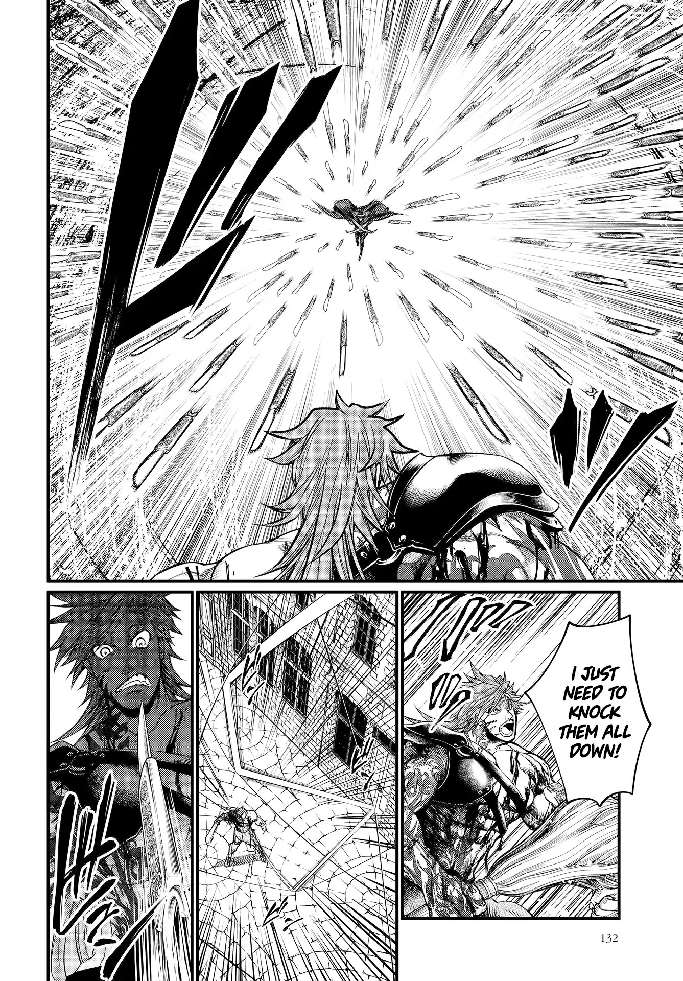 Record of Ragnarok Chapter 24 page 43 - Chapter 24: 12 Labours