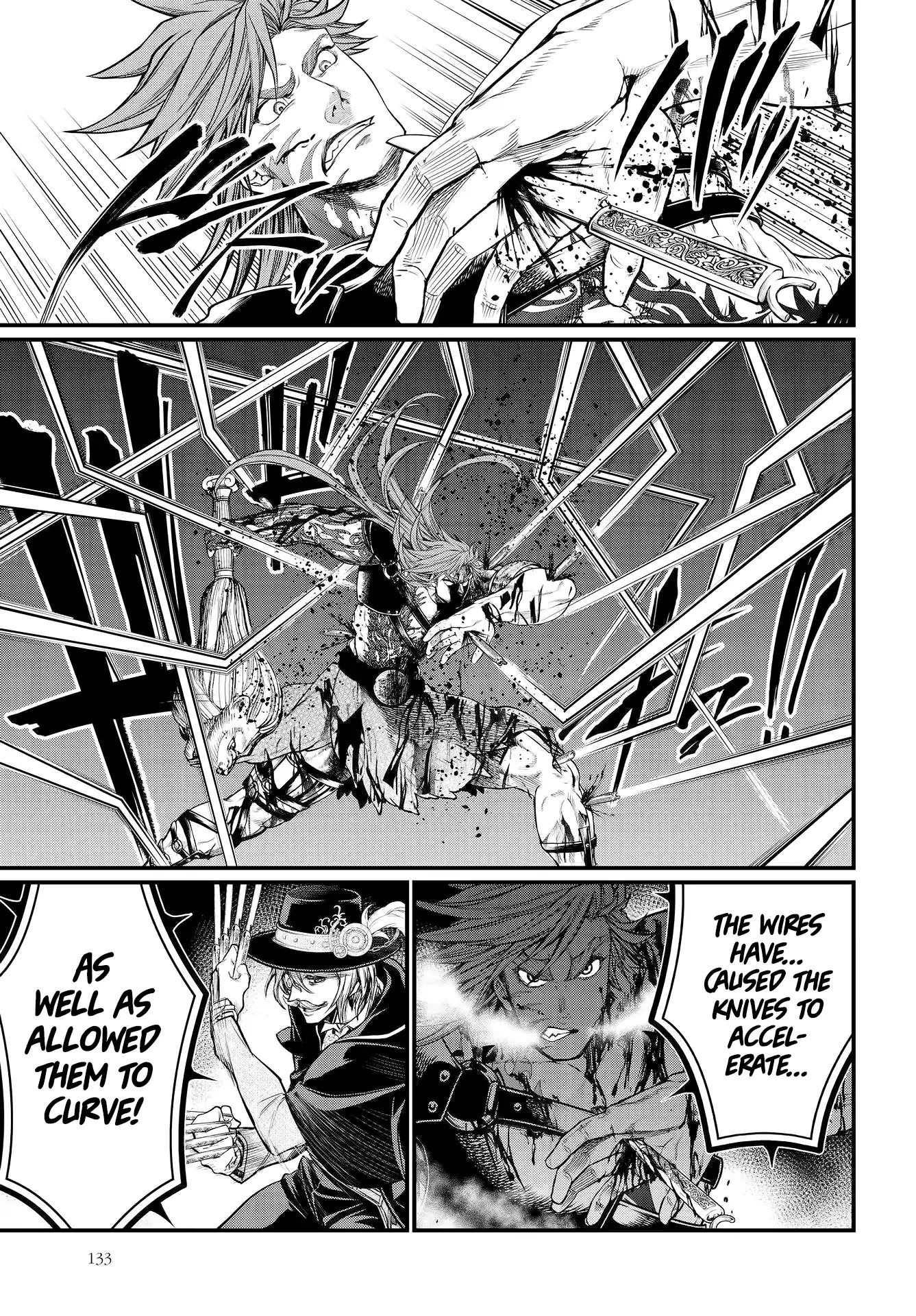 Record of Ragnarok Chapter 24 page 44 - Chapter 24: 12 Labours