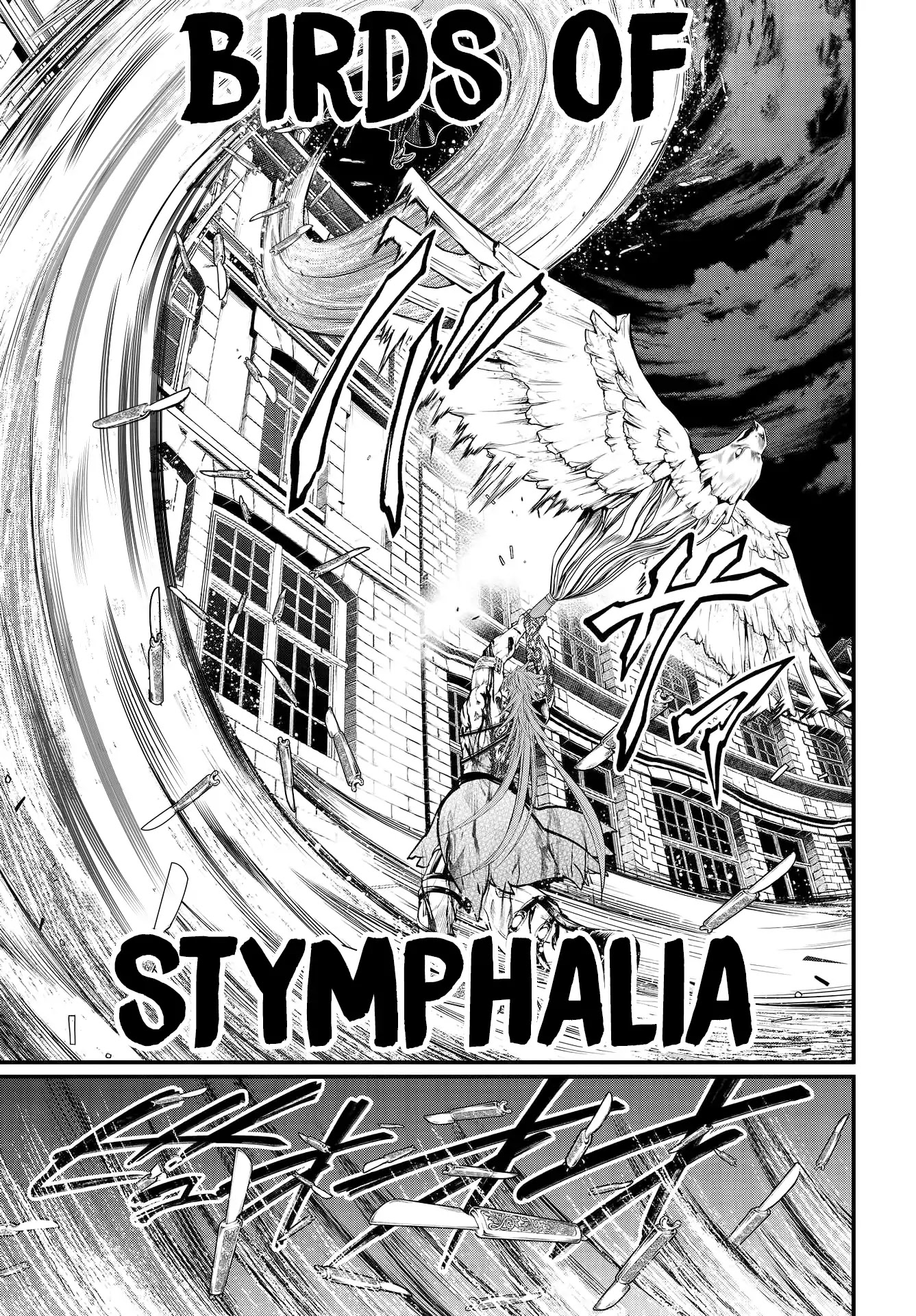 Record of Ragnarok Chapter 24 page 48 - Chapter 24: 12 Labours