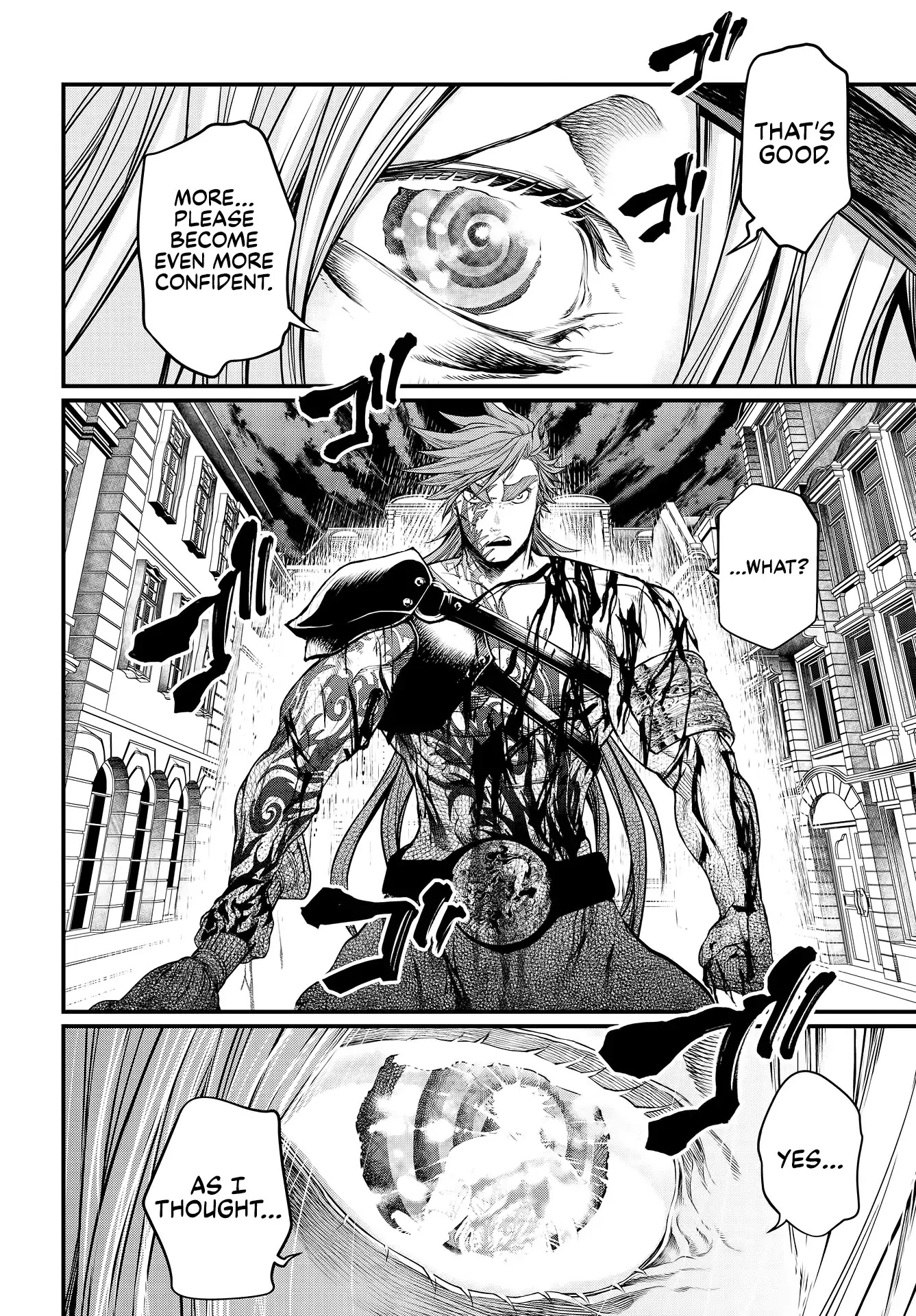 Record of Ragnarok Chapter 24 page 53 - Chapter 24: 12 Labours
