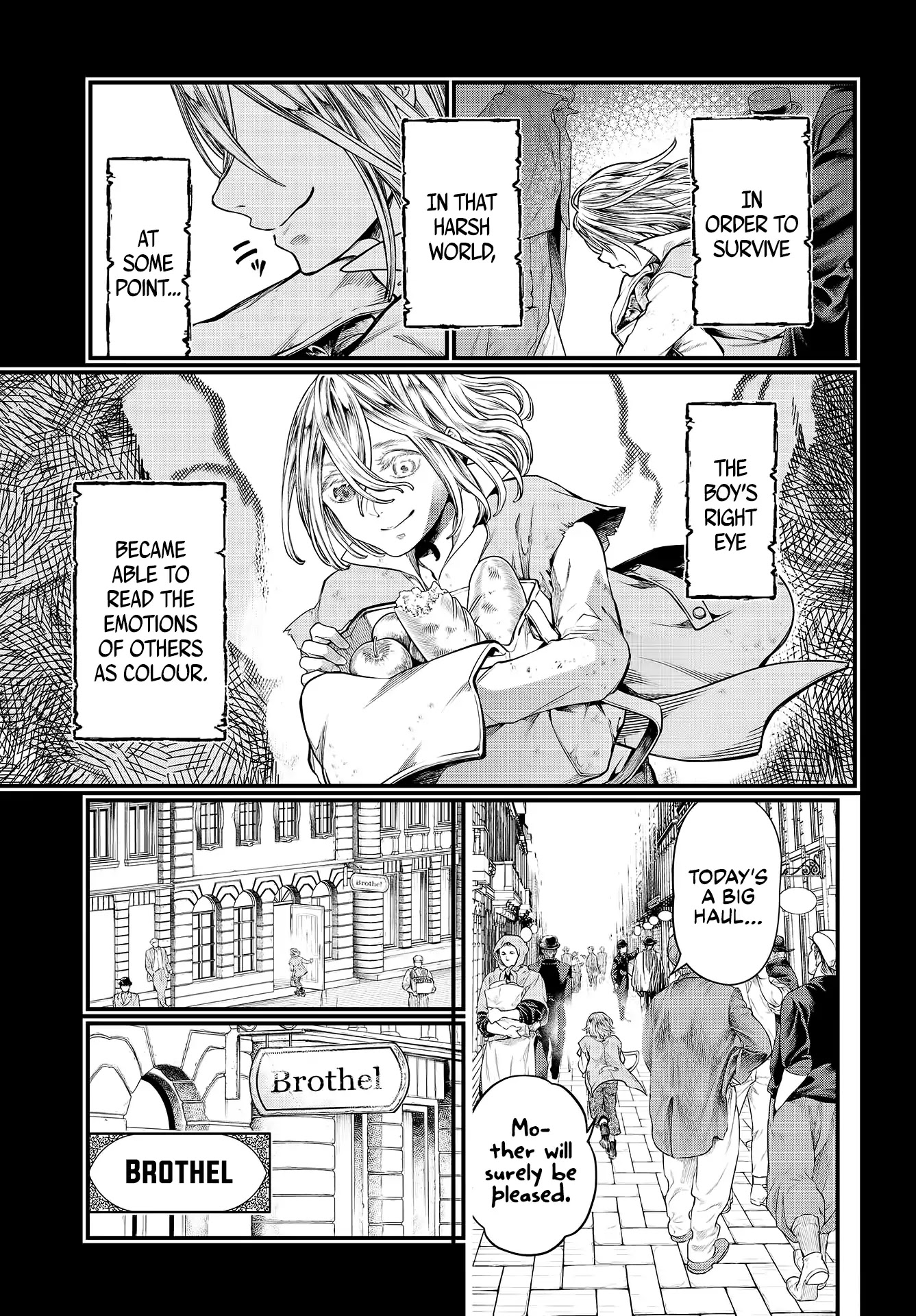 Record of Ragnarok Chapter 25 page 14 - Chapter 25: Birth Of A Monster