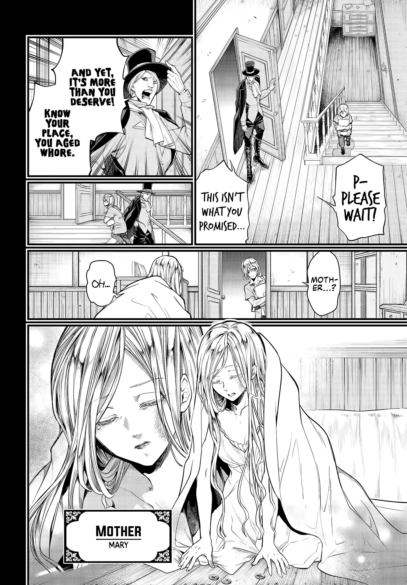 Record of Ragnarok Chapter 25 page 15 - Chapter 25: Birth Of A Monster