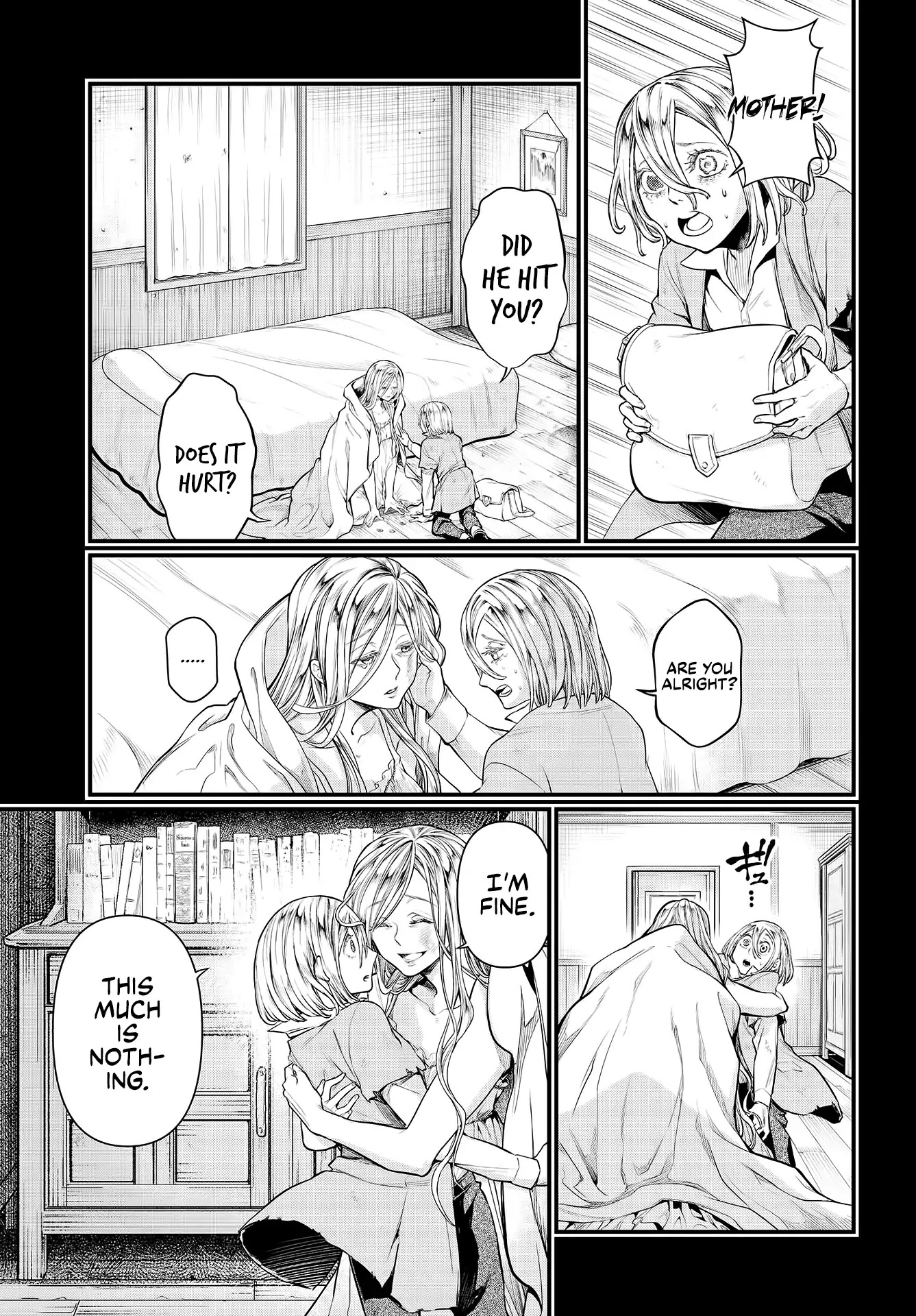 Record of Ragnarok Chapter 25 page 16 - Chapter 25: Birth Of A Monster