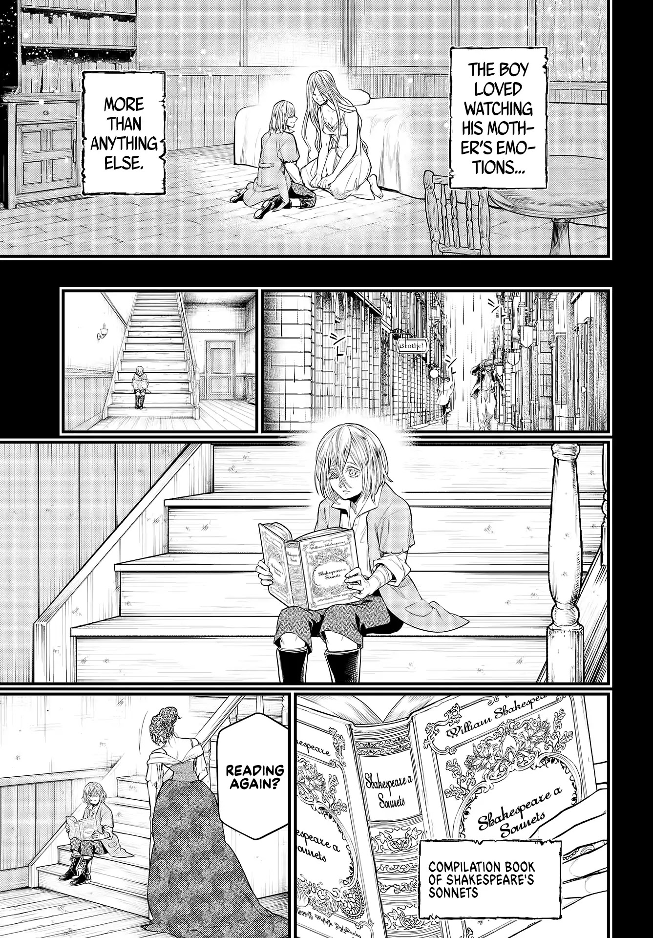 Record of Ragnarok Chapter 25 page 20 - Chapter 25: Birth Of A Monster