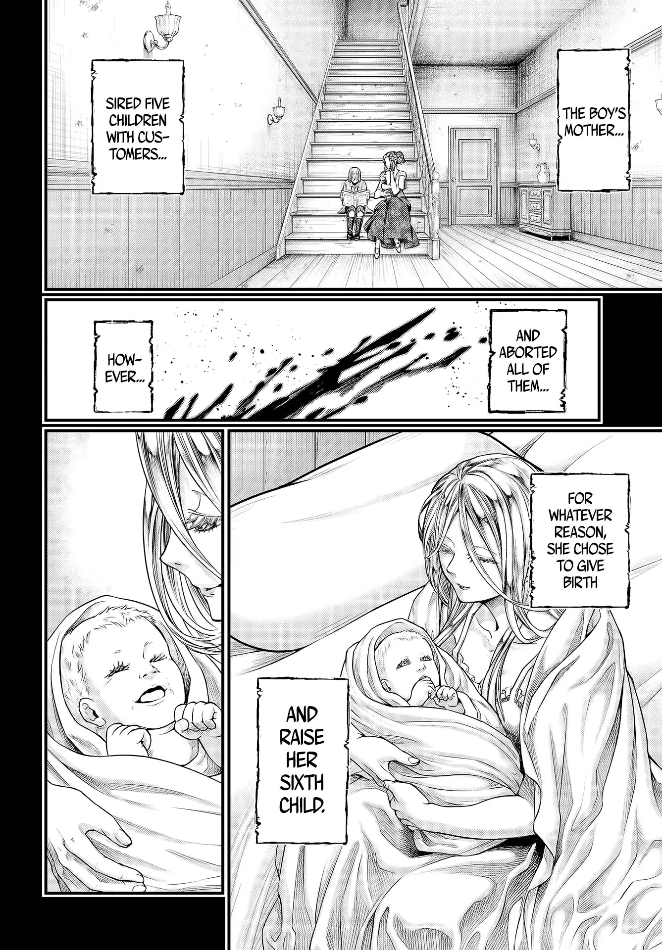 Record of Ragnarok Chapter 25 page 23 - Chapter 25: Birth Of A Monster