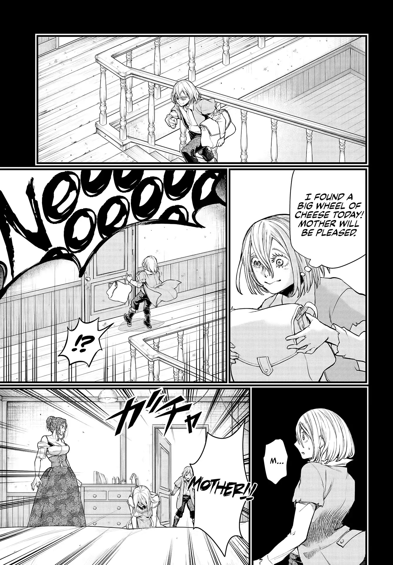Record of Ragnarok Chapter 25 page 26 - Chapter 25: Birth Of A Monster