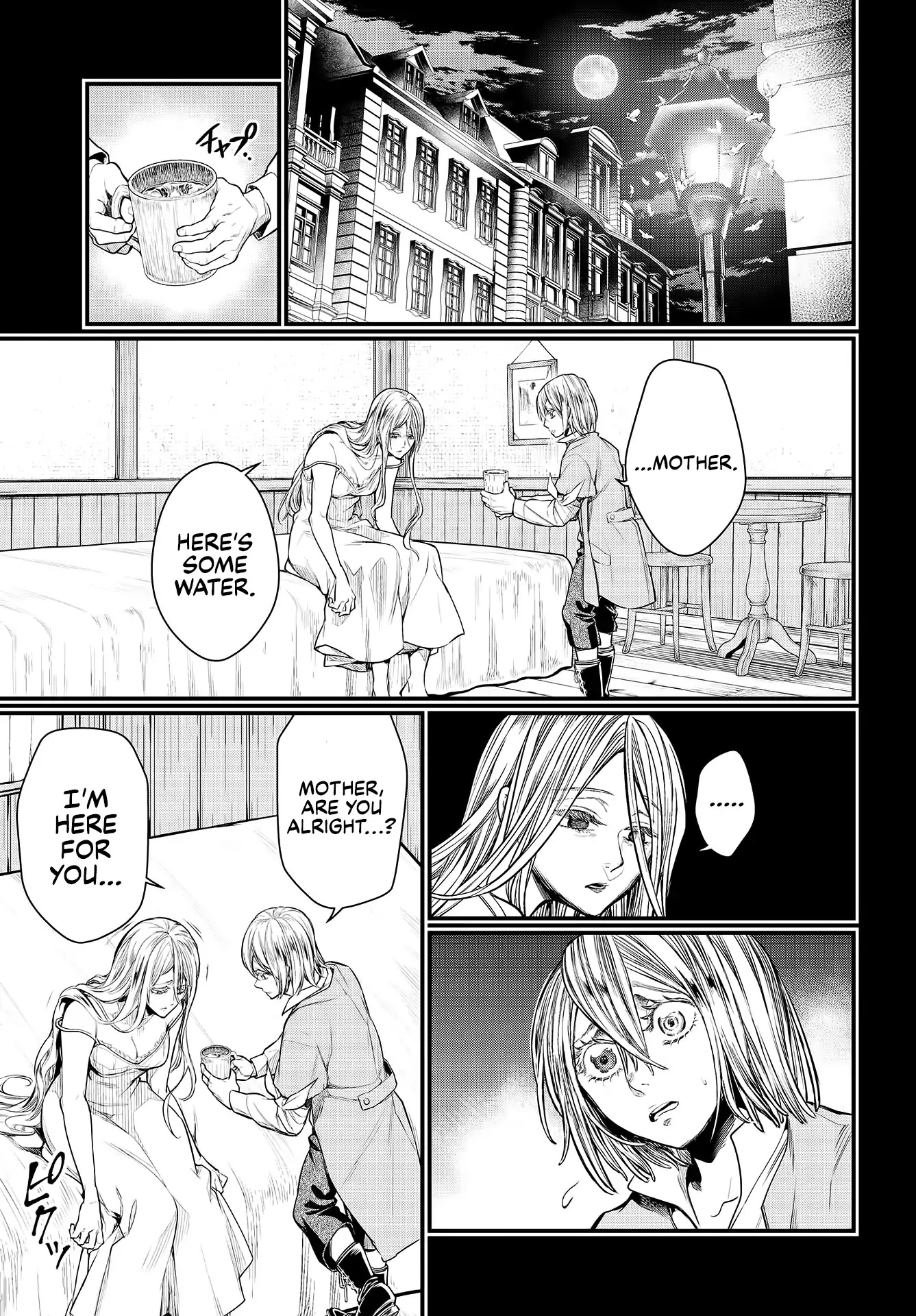 Record of Ragnarok Chapter 25 page 30 - Chapter 25: Birth Of A Monster