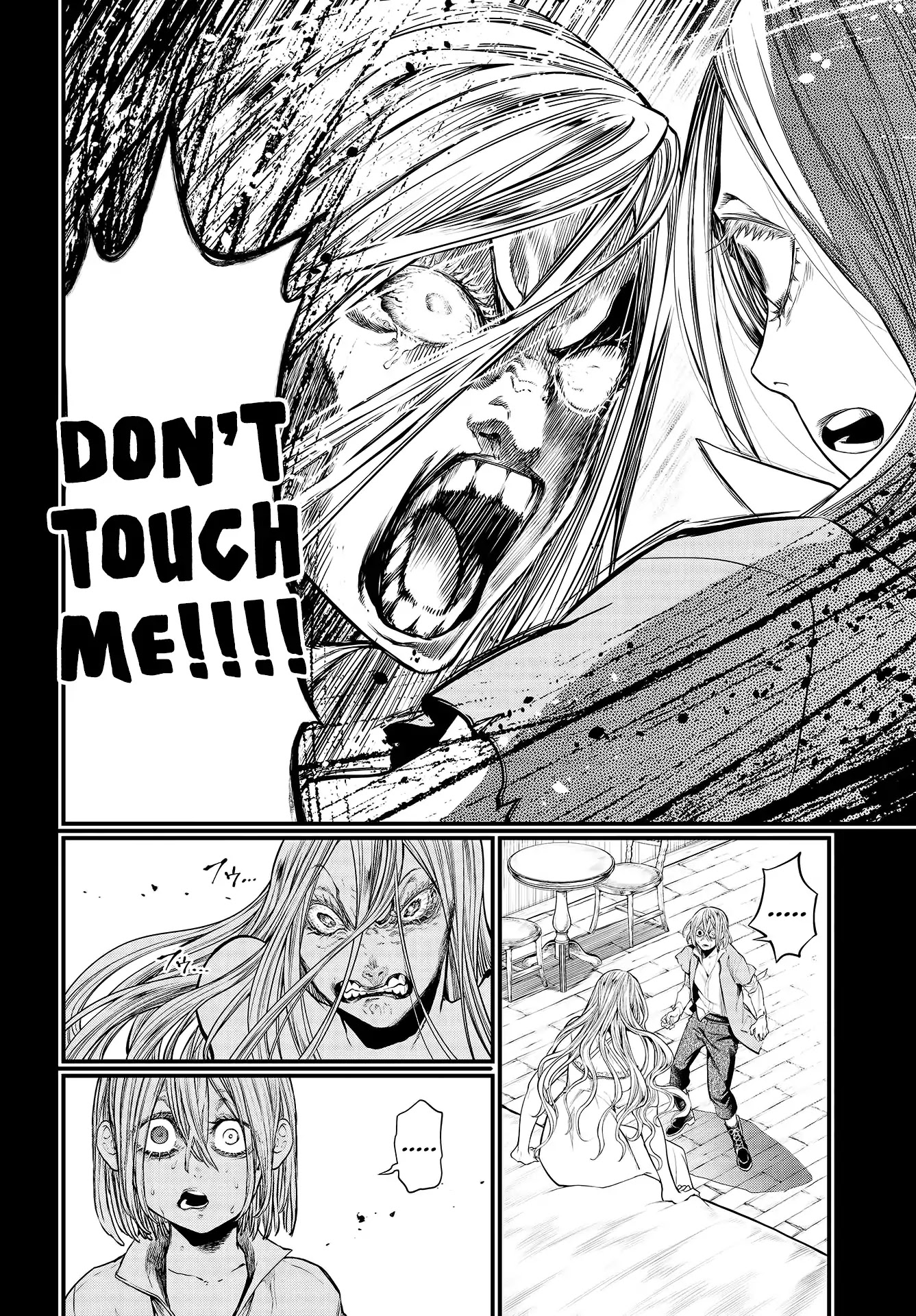 Record of Ragnarok Chapter 25 page 31 - Chapter 25: Birth Of A Monster