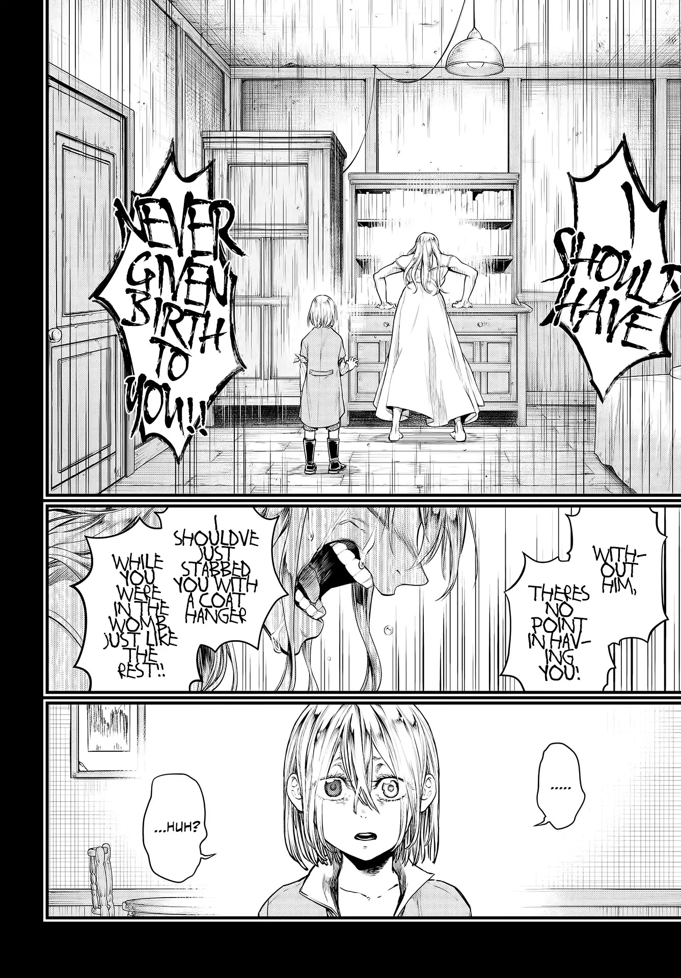 Record of Ragnarok Chapter 25 page 33 - Chapter 25: Birth Of A Monster