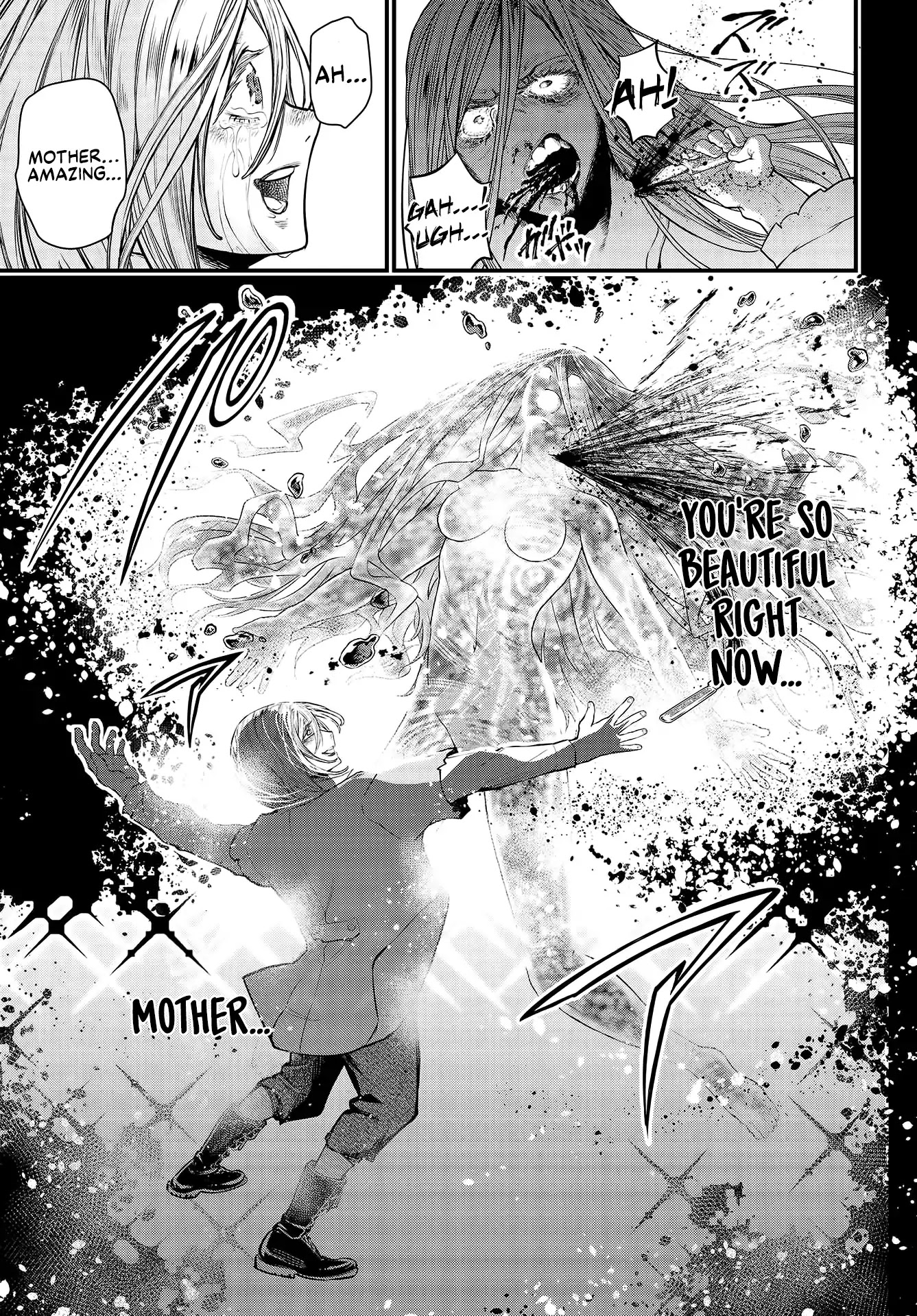 Record of Ragnarok Chapter 25 page 40 - Chapter 25: Birth Of A Monster