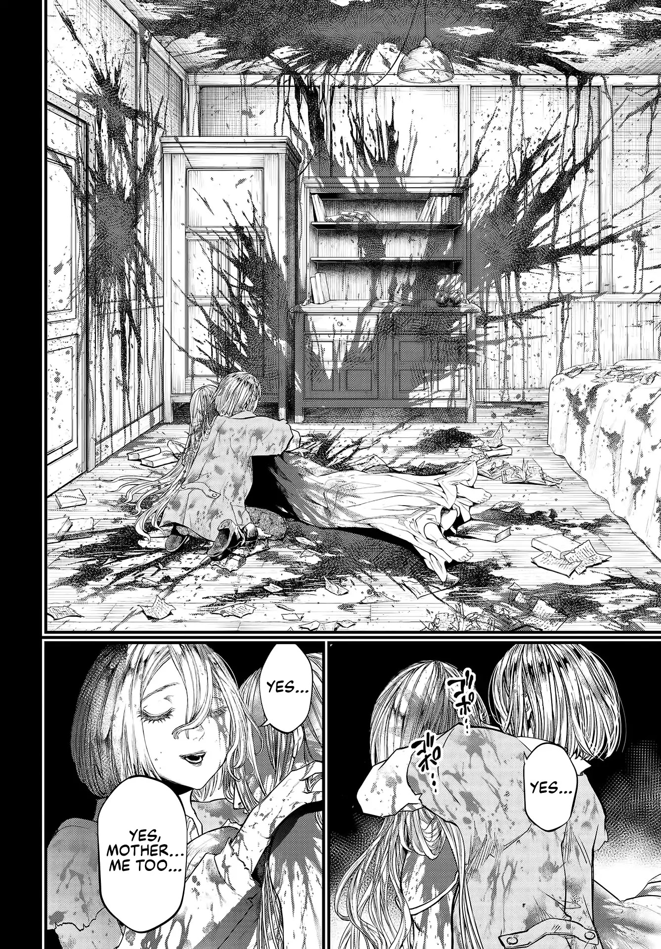 Record of Ragnarok Chapter 25 page 41 - Chapter 25: Birth Of A Monster