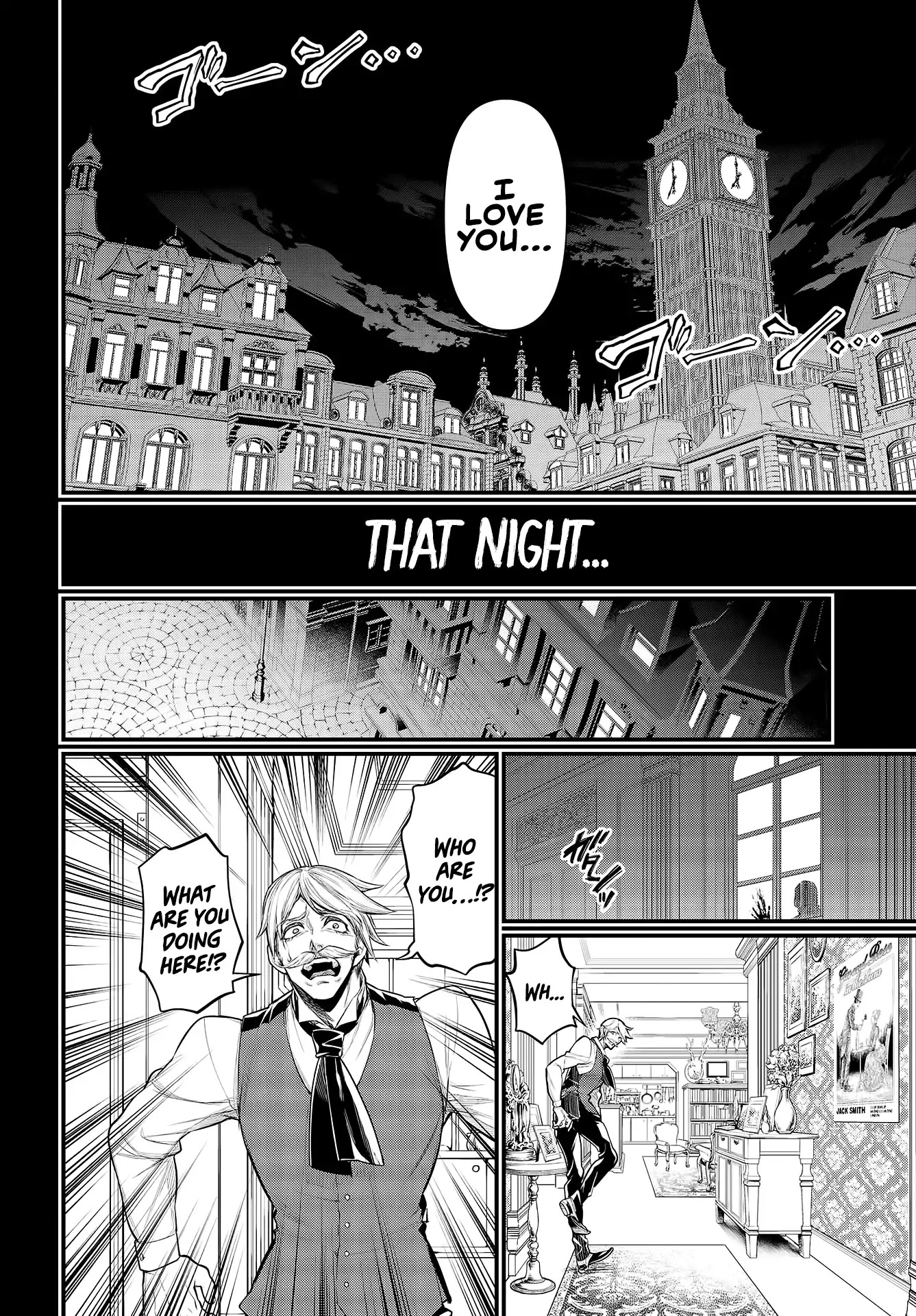 Record of Ragnarok Chapter 25 page 43 - Chapter 25: Birth Of A Monster