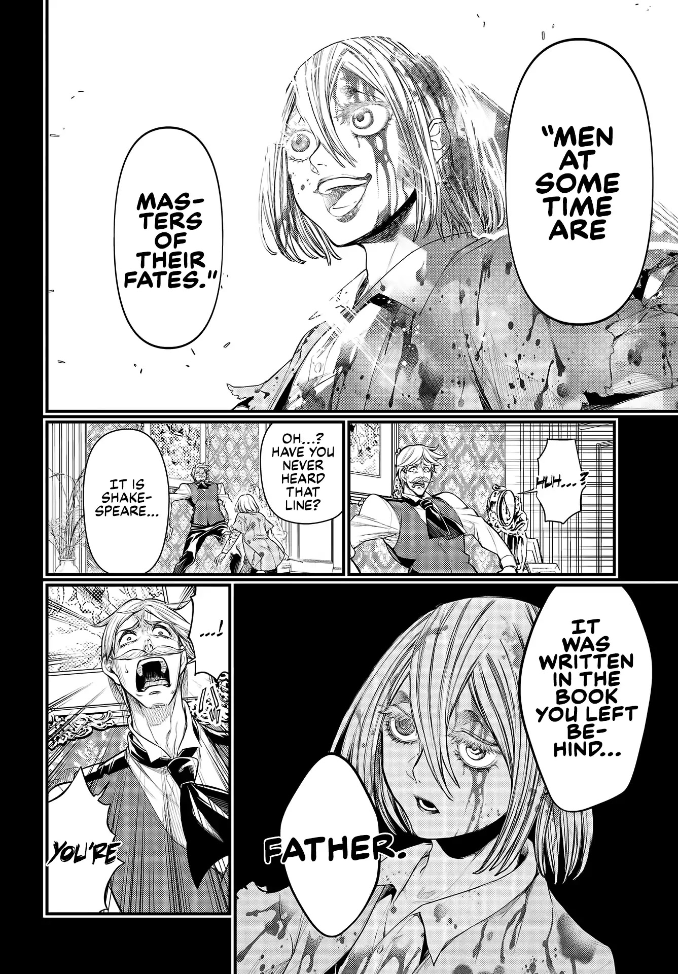 Record of Ragnarok Chapter 25 page 45 - Chapter 25: Birth Of A Monster