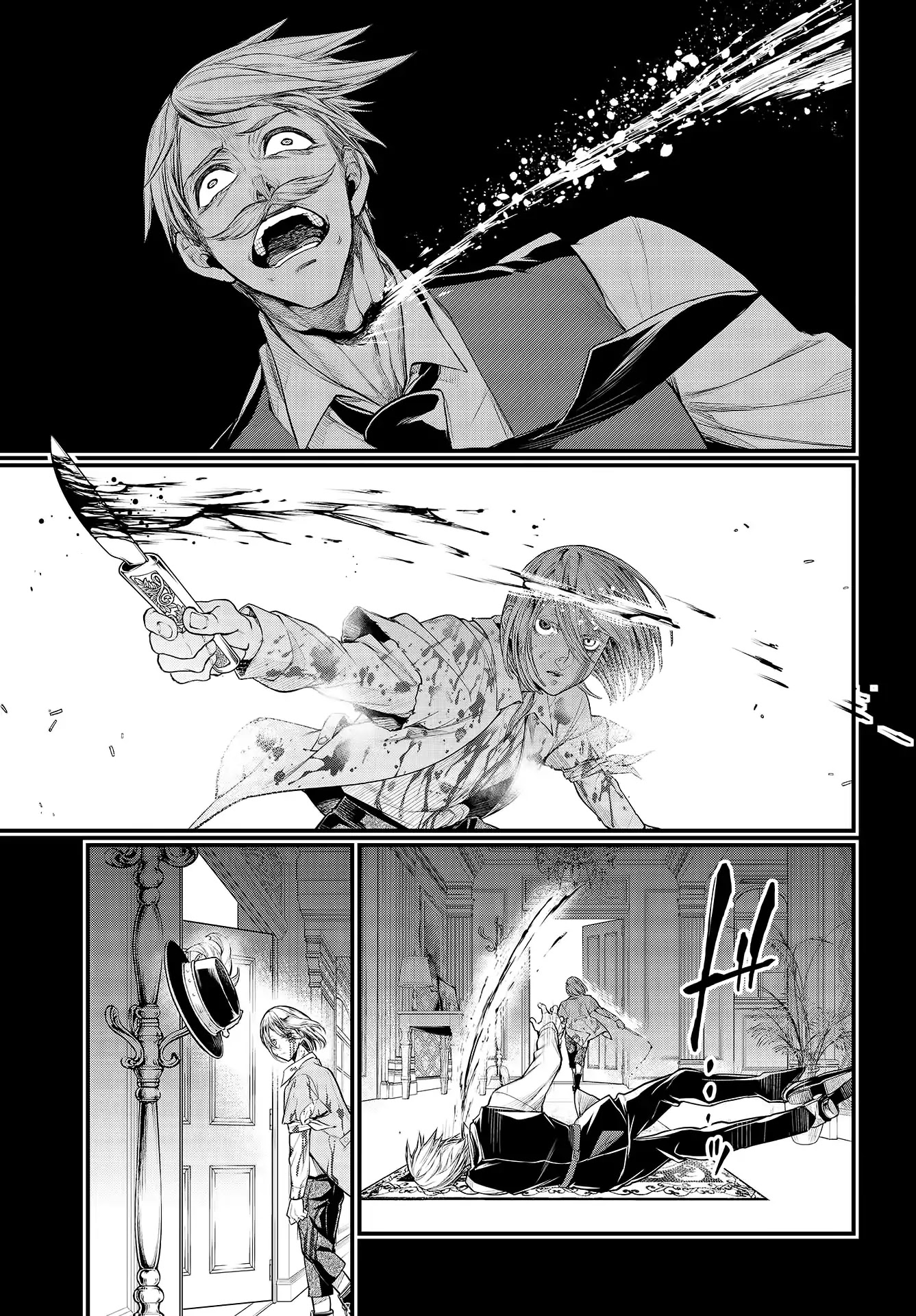 Record of Ragnarok Chapter 25 page 46 - Chapter 25: Birth Of A Monster